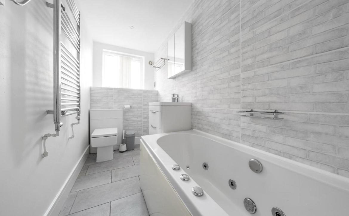 Spacious city centre Flat in the heart of Chester