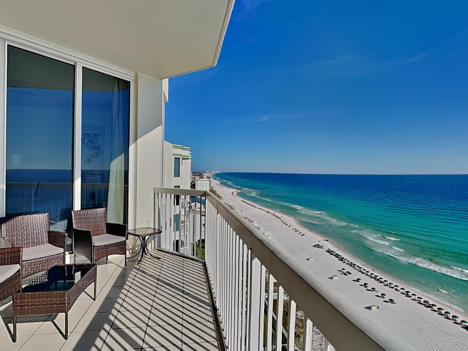 Silver Beach Towers #1805E