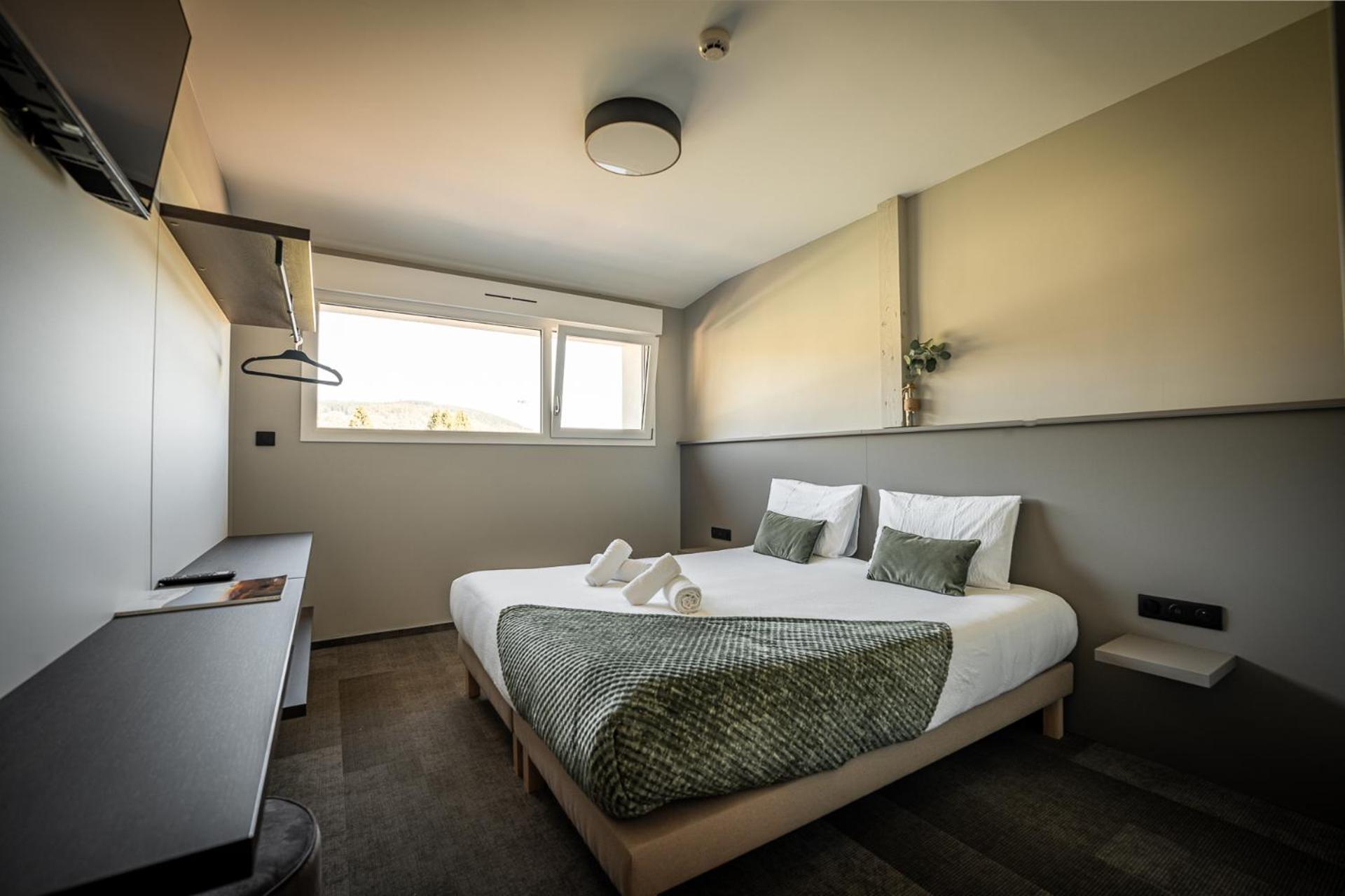 Hôtel L'Echappée Vosgienne - Sport et récupération à 300m du lac