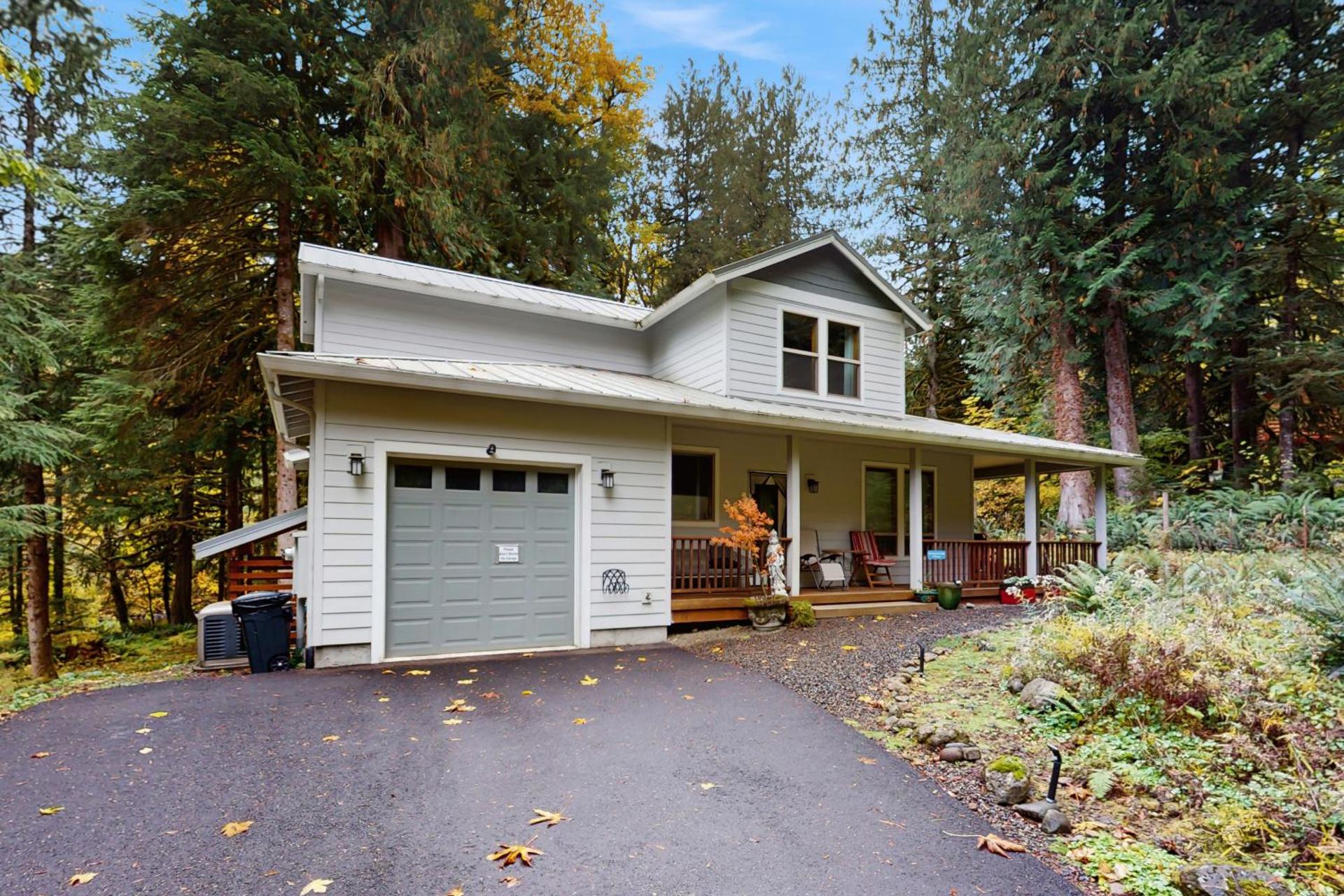 Riversong Retreat in Welches