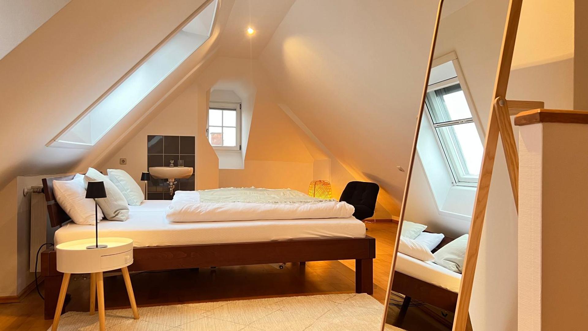 LudwigsHome Zentral, Spacious, 120qm, Klima