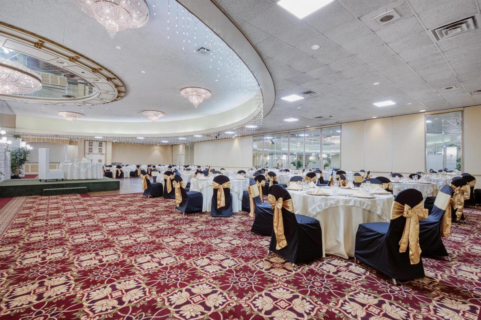Banquet/Function facilities