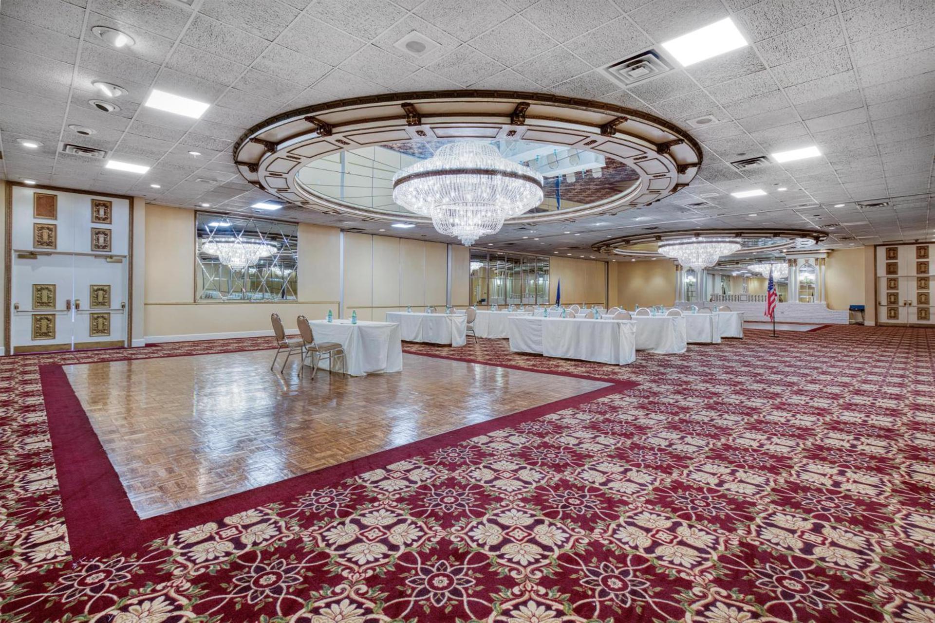Banquet/Function facilities