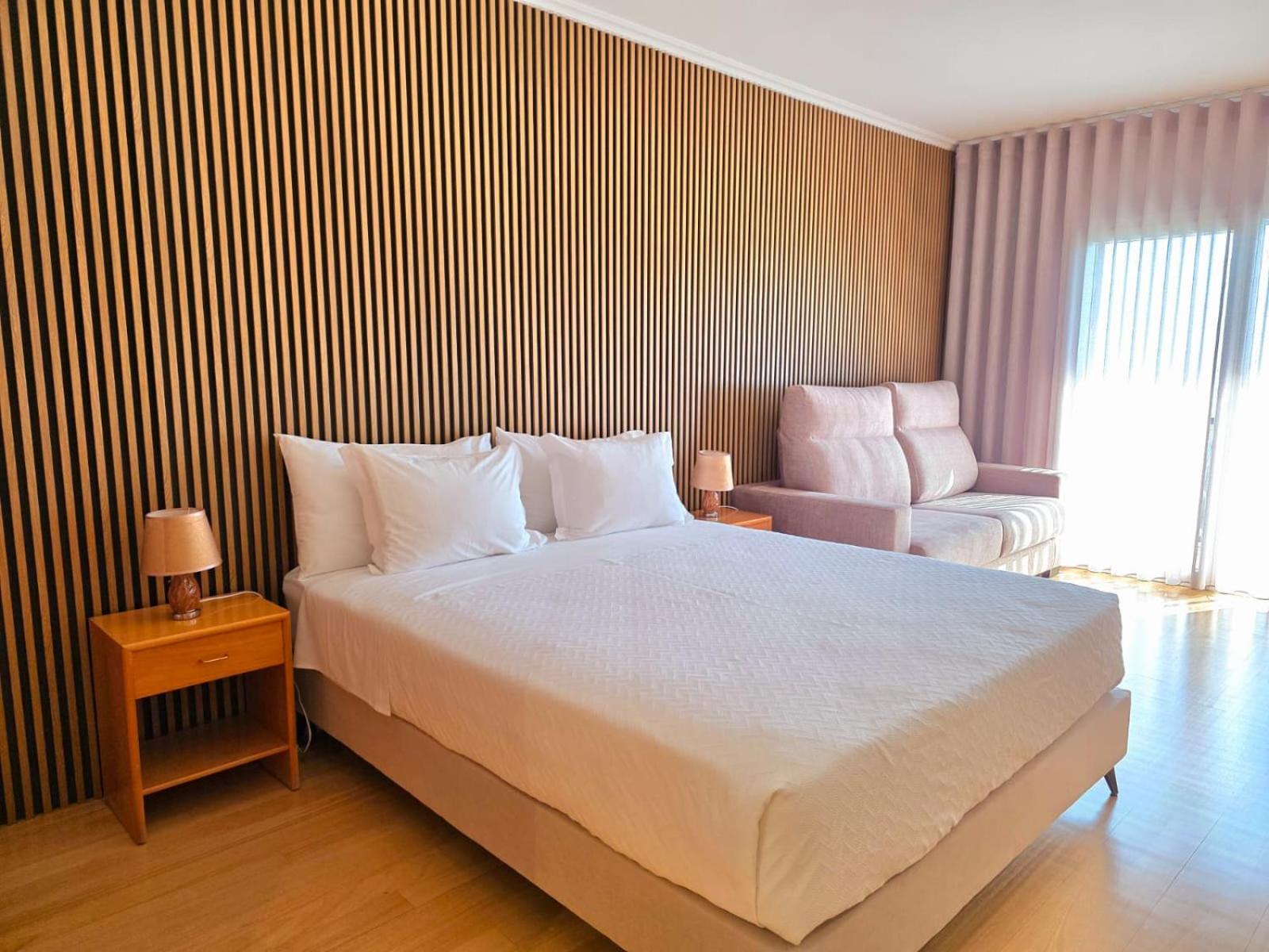 Triple Room with Mountain View