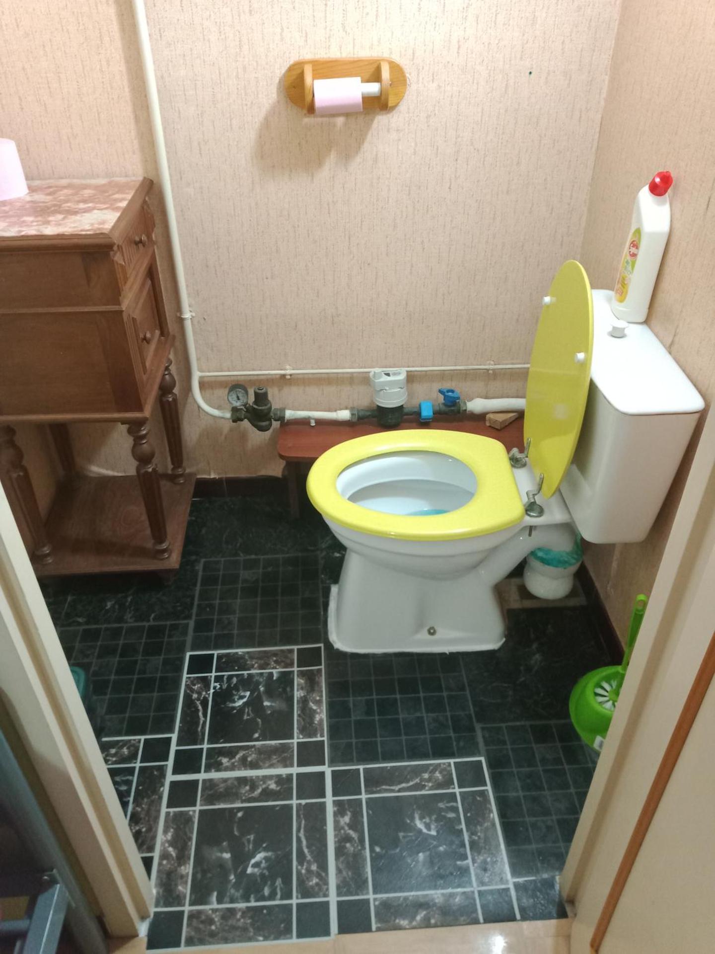 Maison entière avec parking, garage et jardin