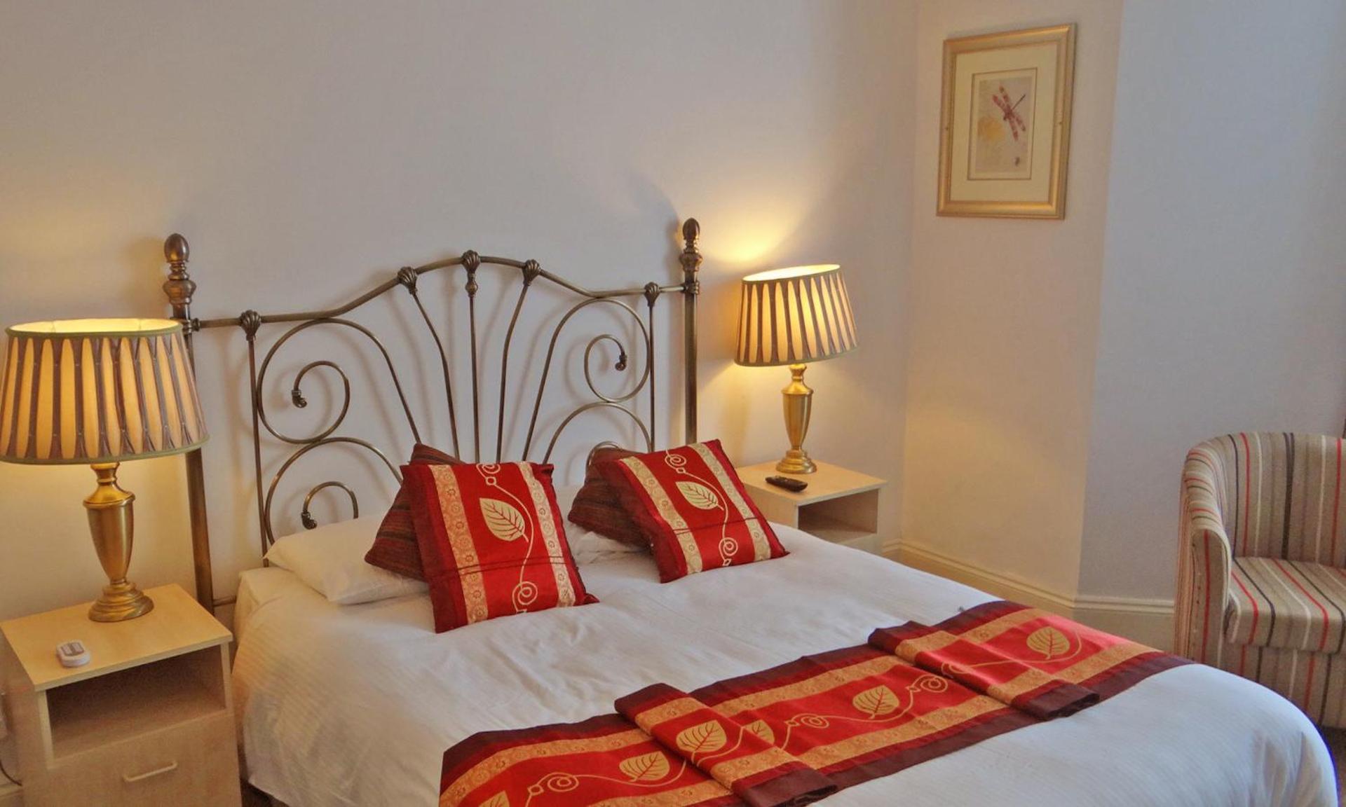 Photo of the whole room