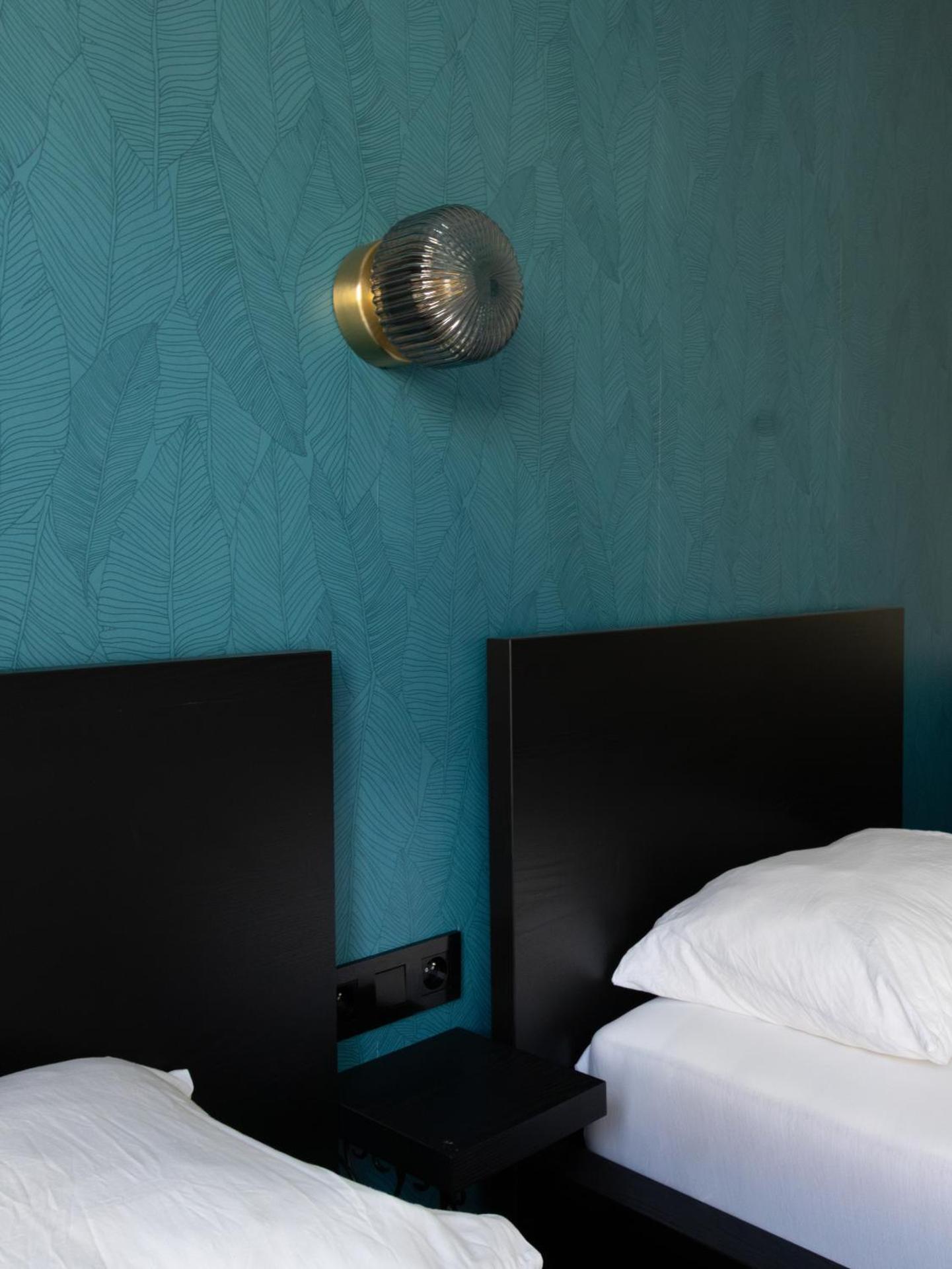 Twin Room with Shared Bathroom