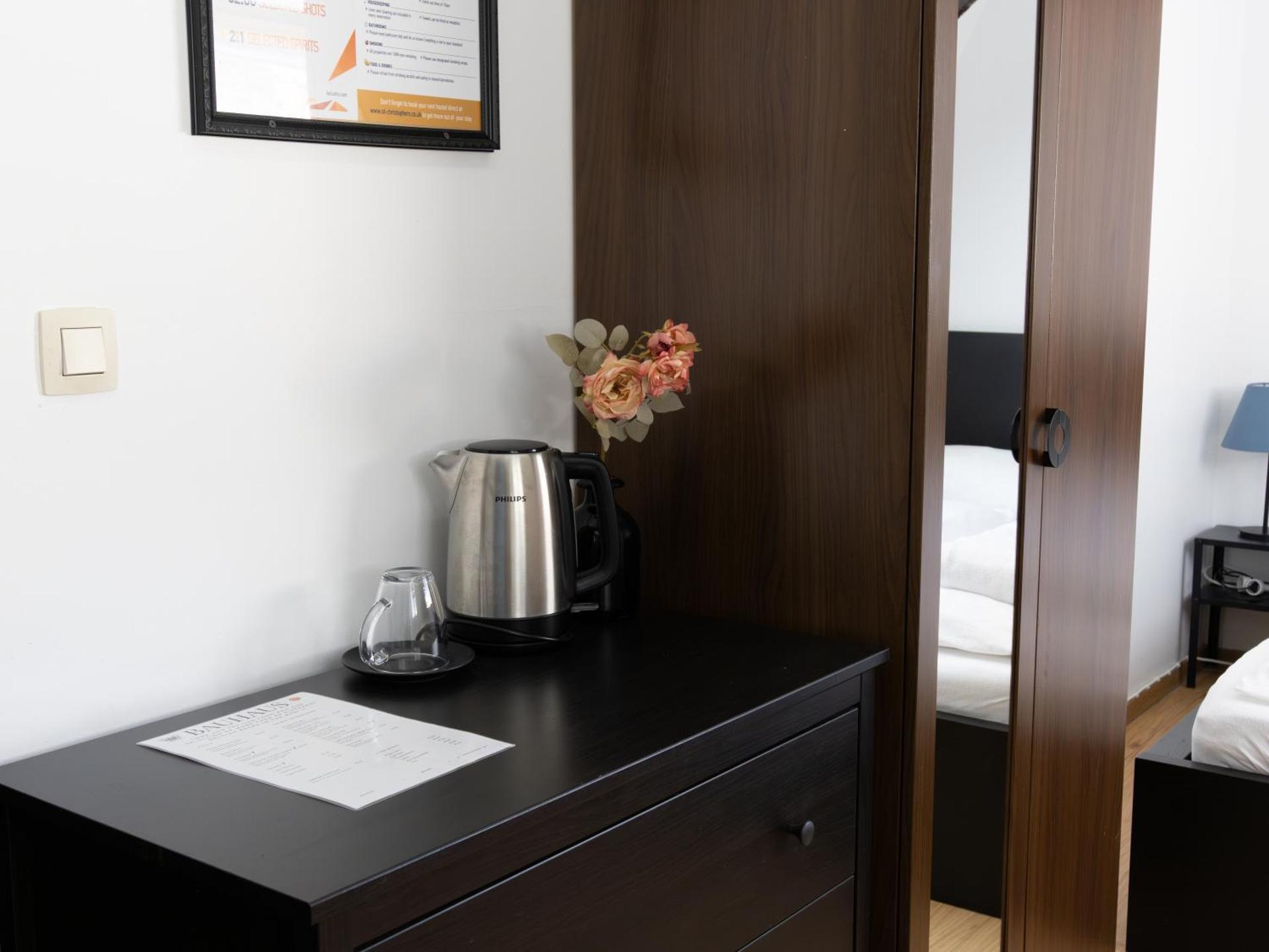 Double Room with Bathroom