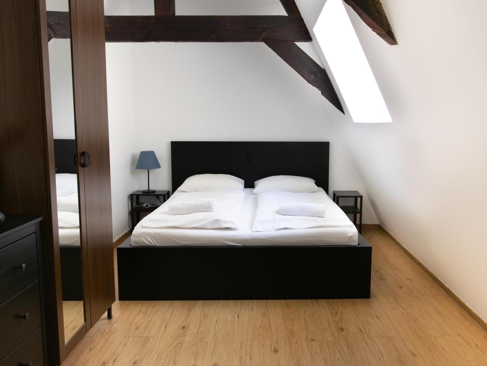 Double Room with Bathroom