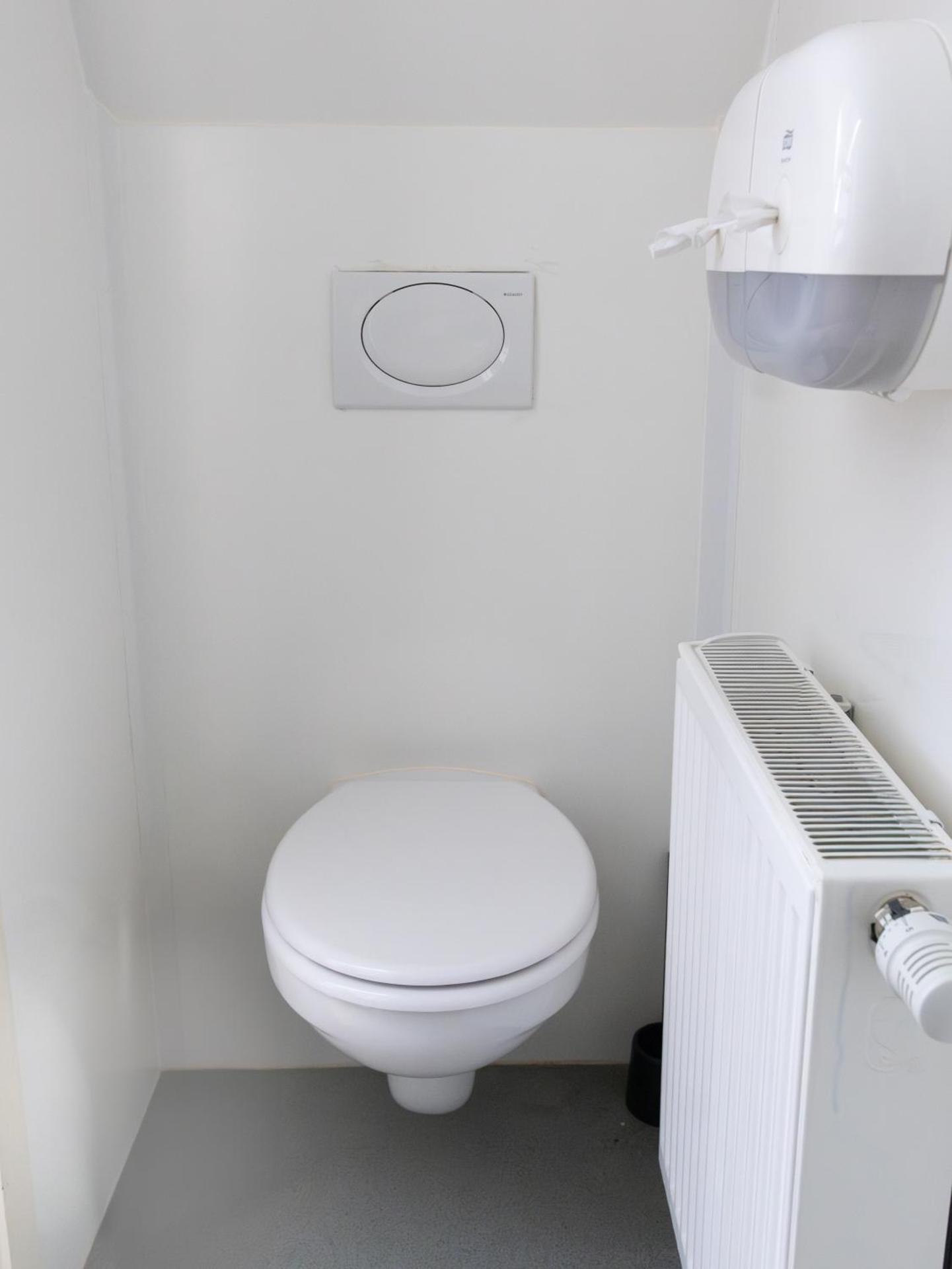 Double Room with Bathroom