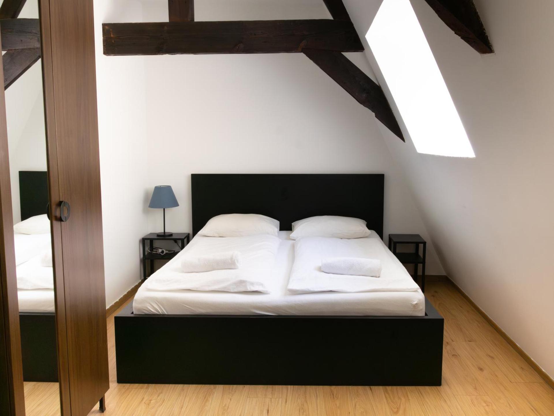 Double Room with Bathroom