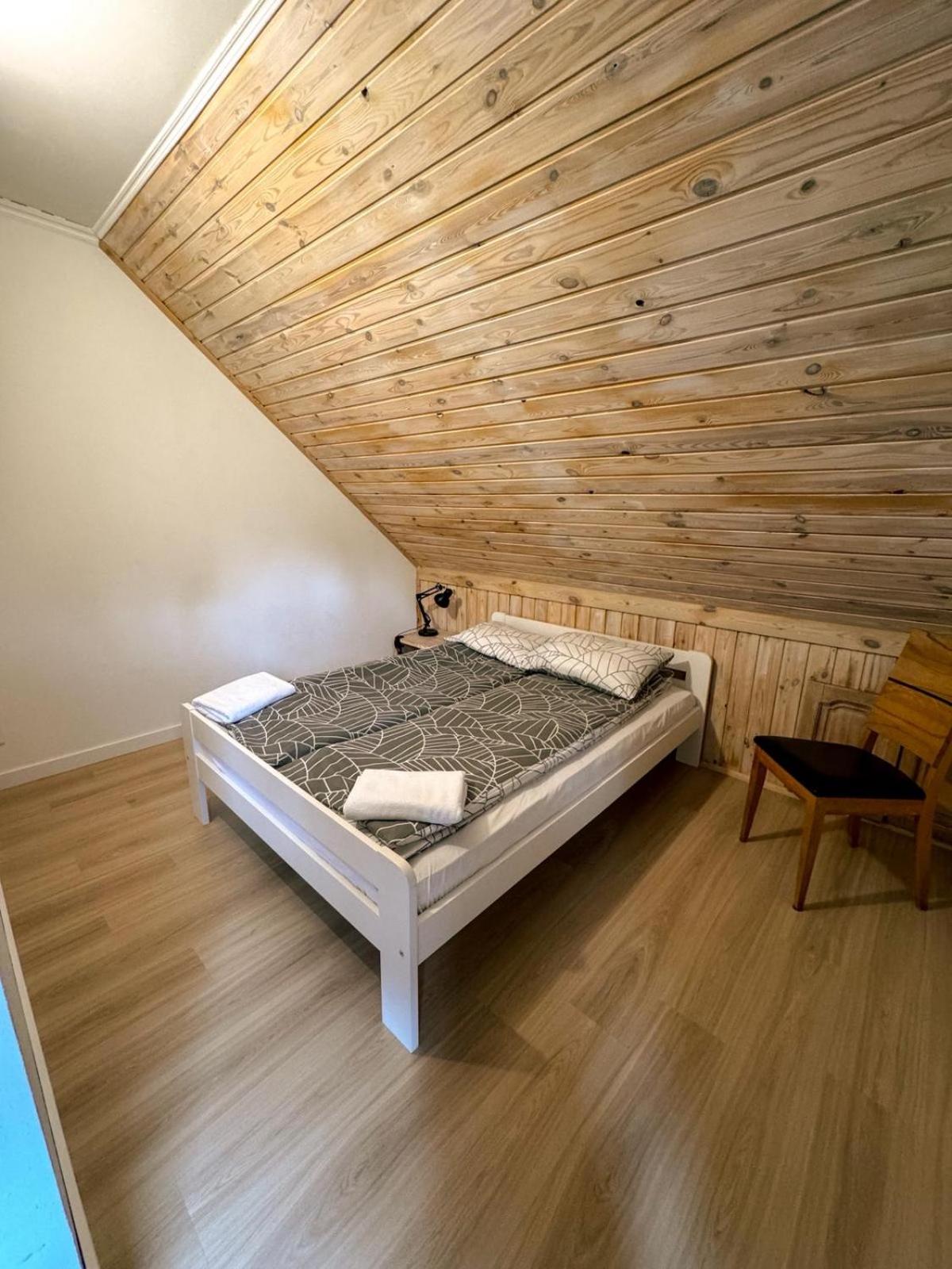 Domki wypoczynkowe LAS