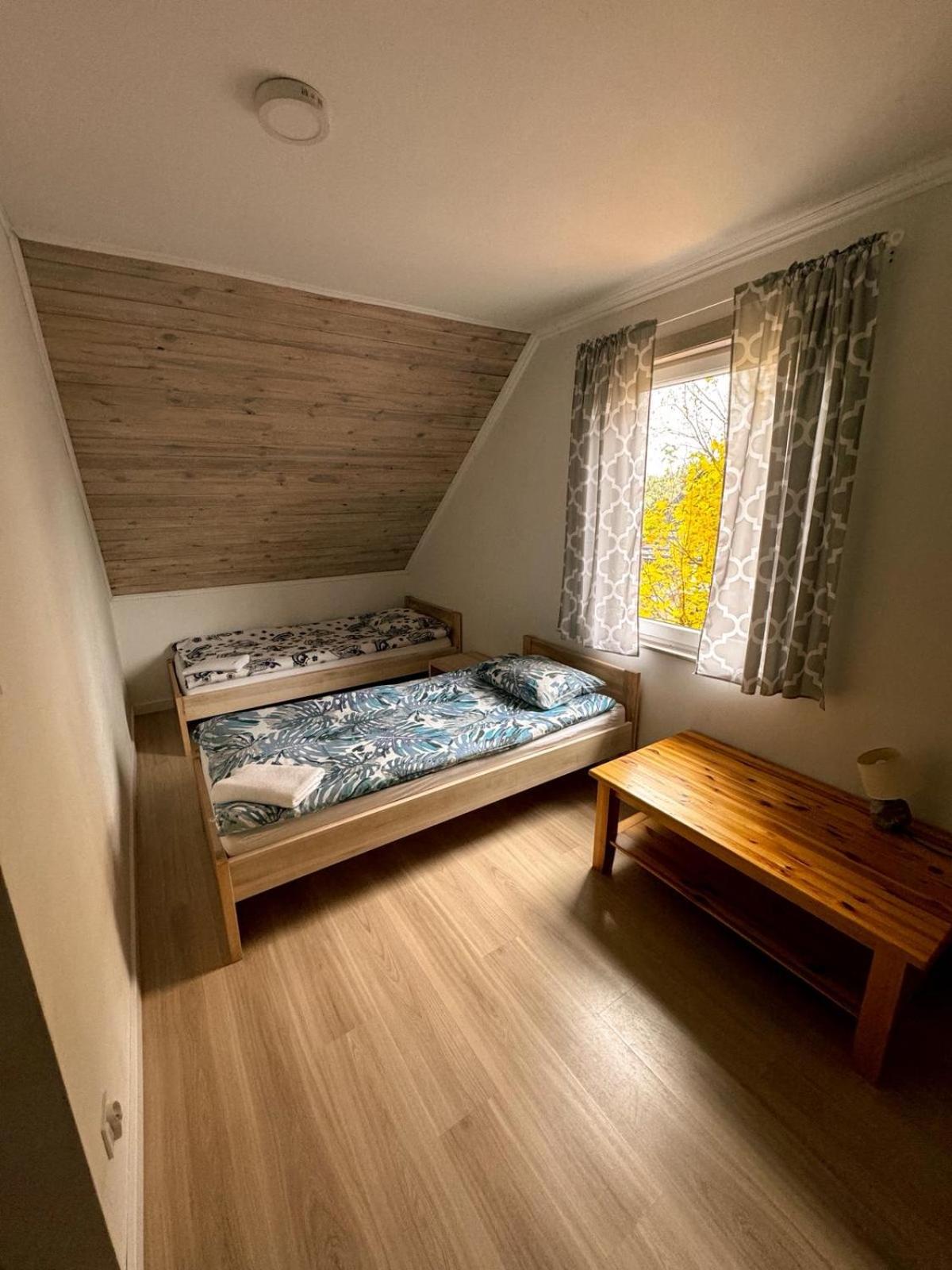 Domki wypoczynkowe LAS