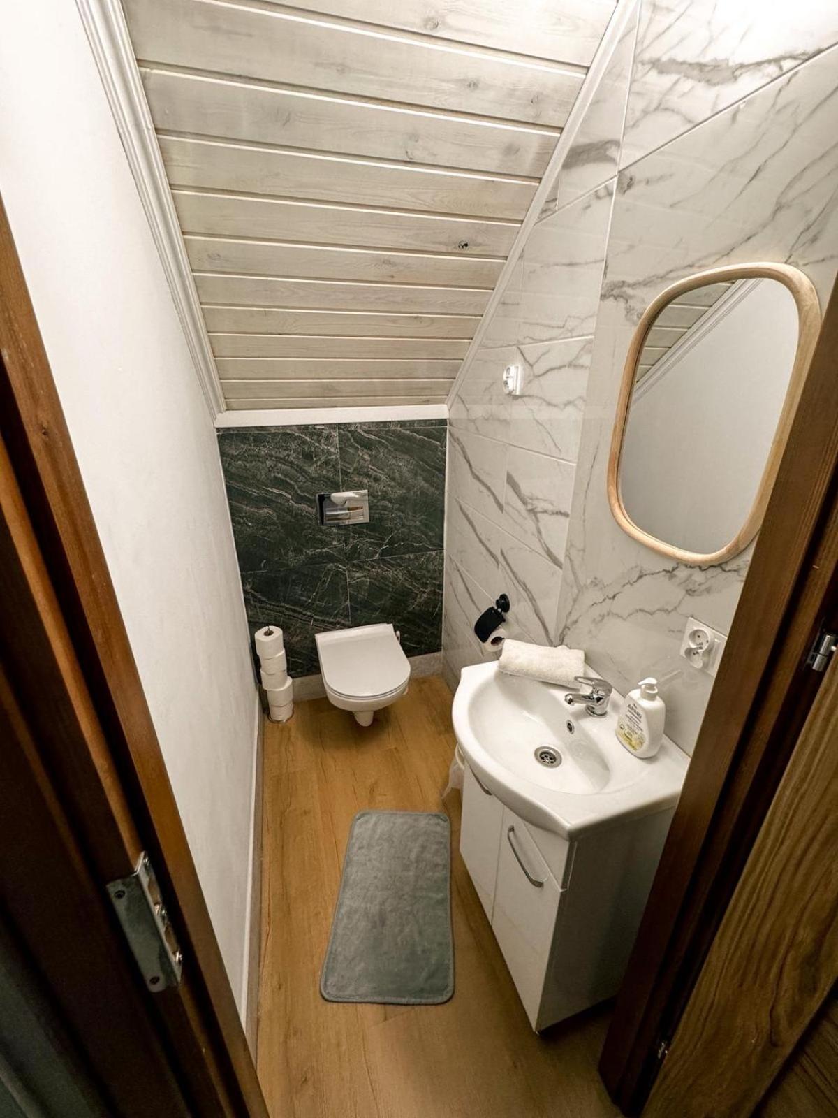 Domki wypoczynkowe LAS