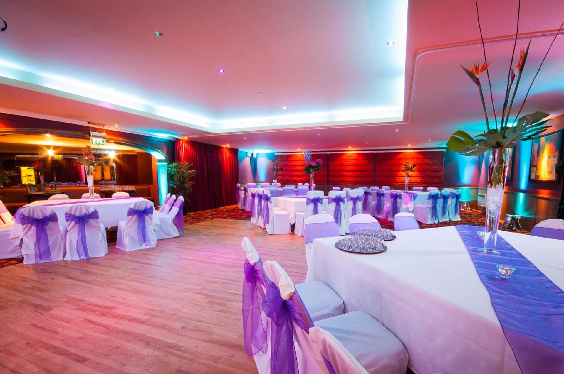 Banquet/Function facilities