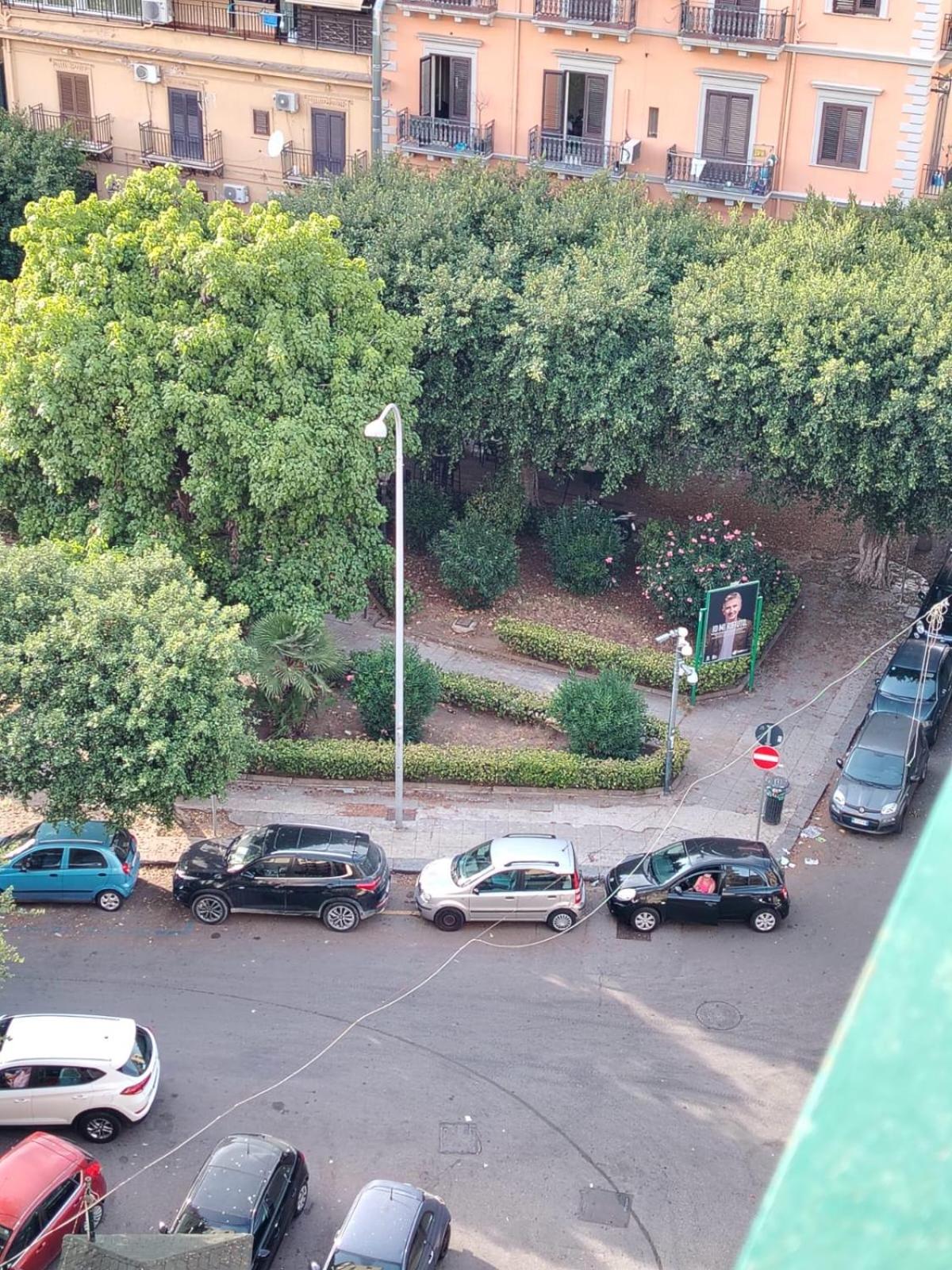 LE CAMERE DI VIA MECCIO