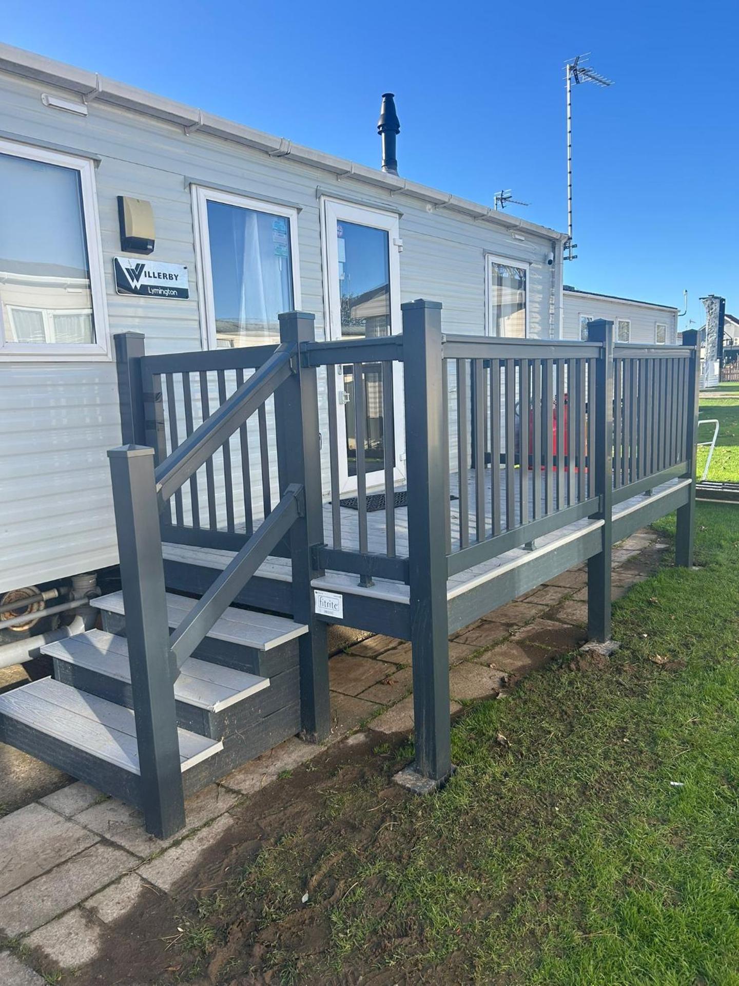 Great Yarmouth 10 Berth KP Holiday Home