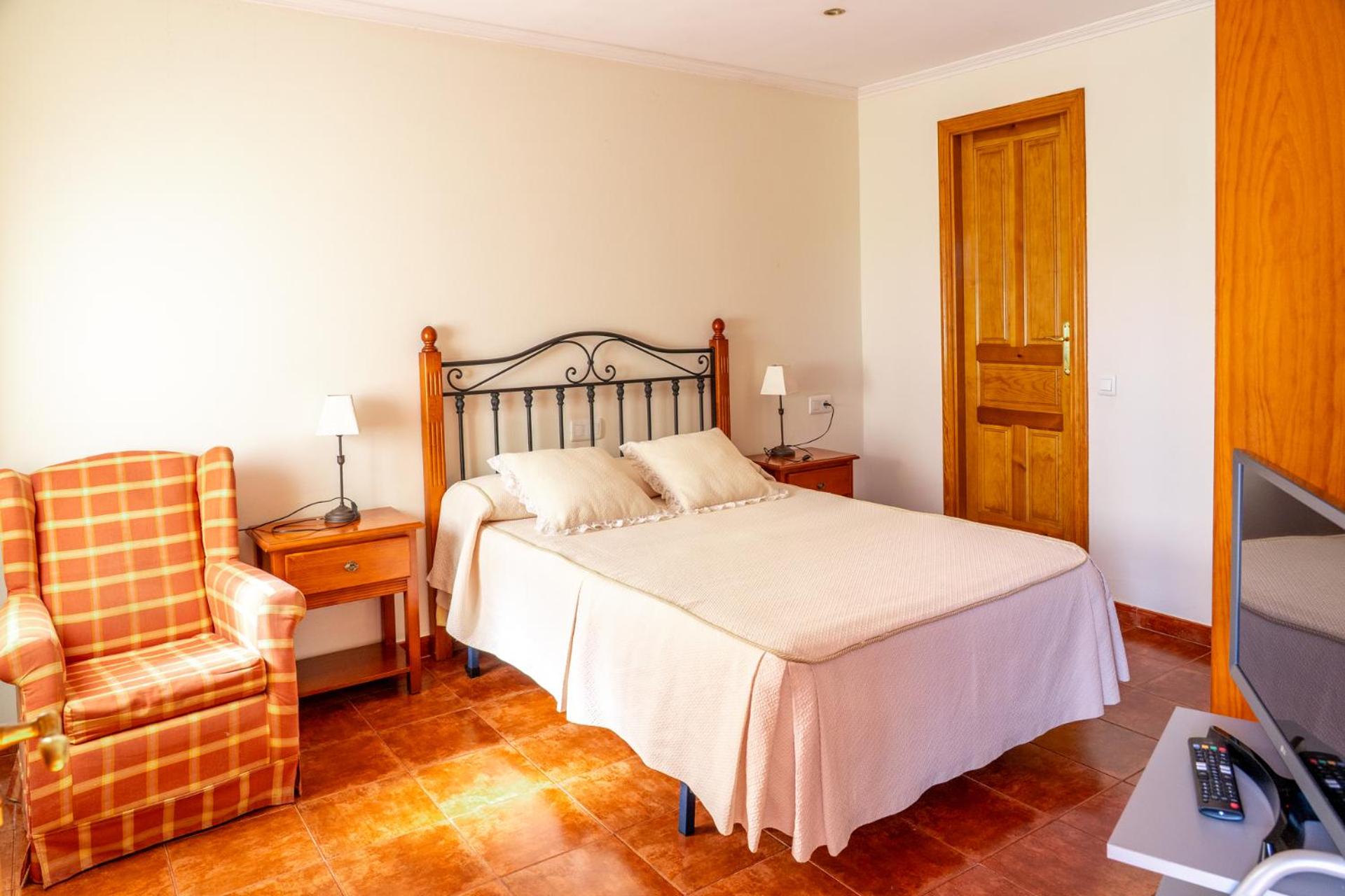 Casa Monterriundo I y Apartamento Monterriundo II