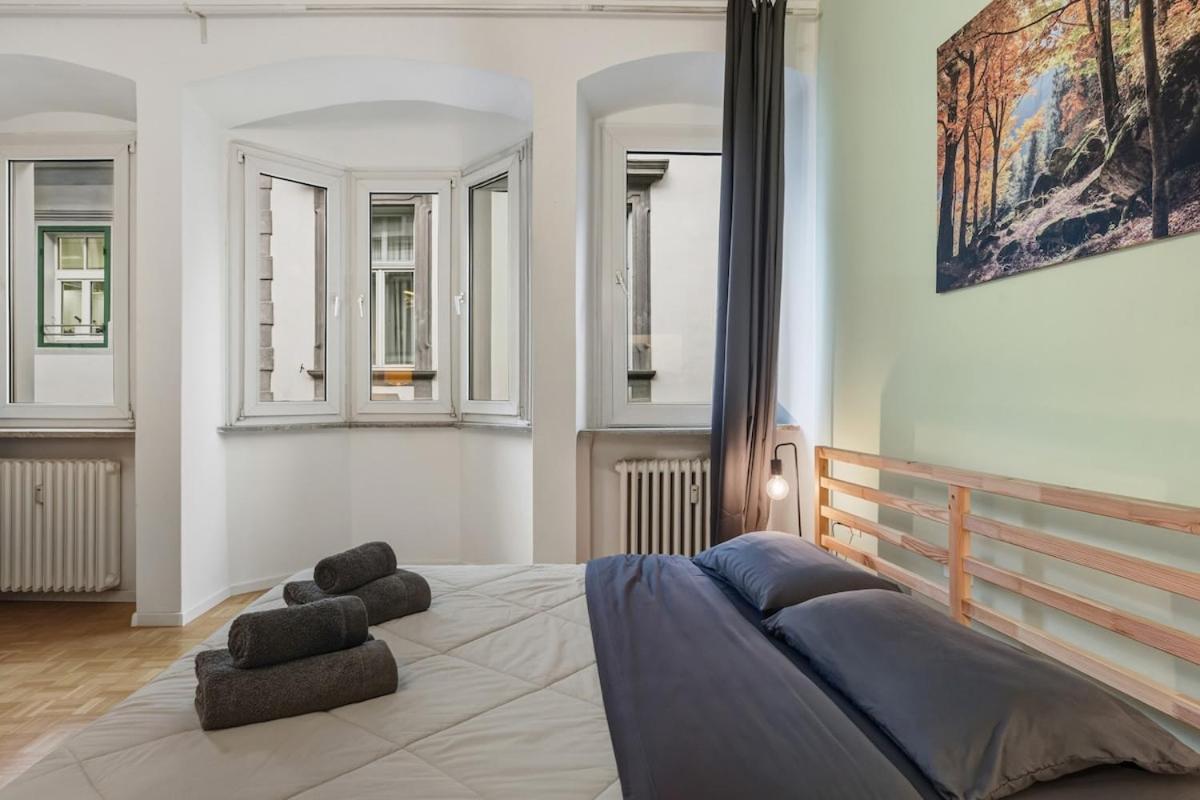 Lauben Apartment II Bolzano