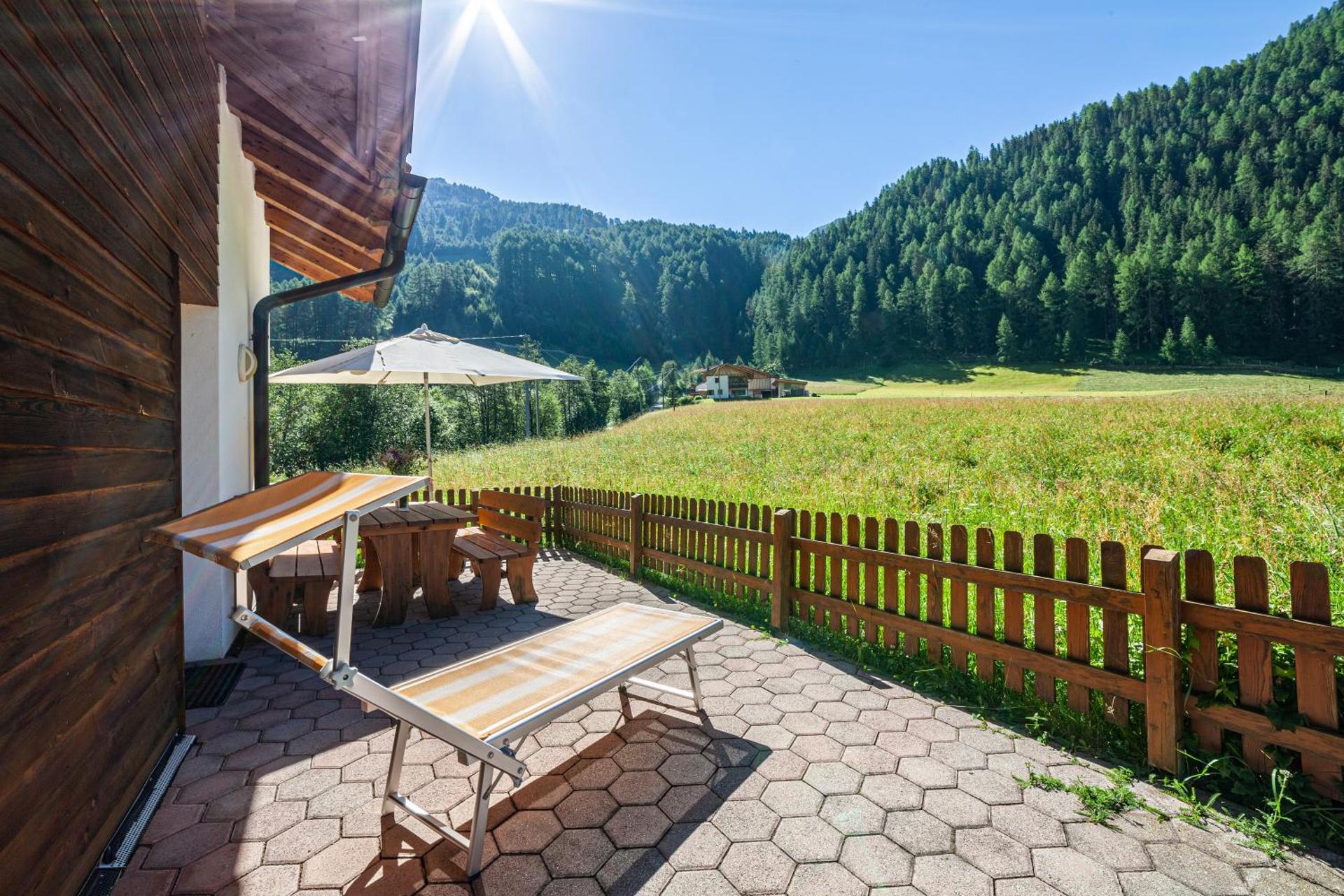 Rieglhof Apartment Geiernest