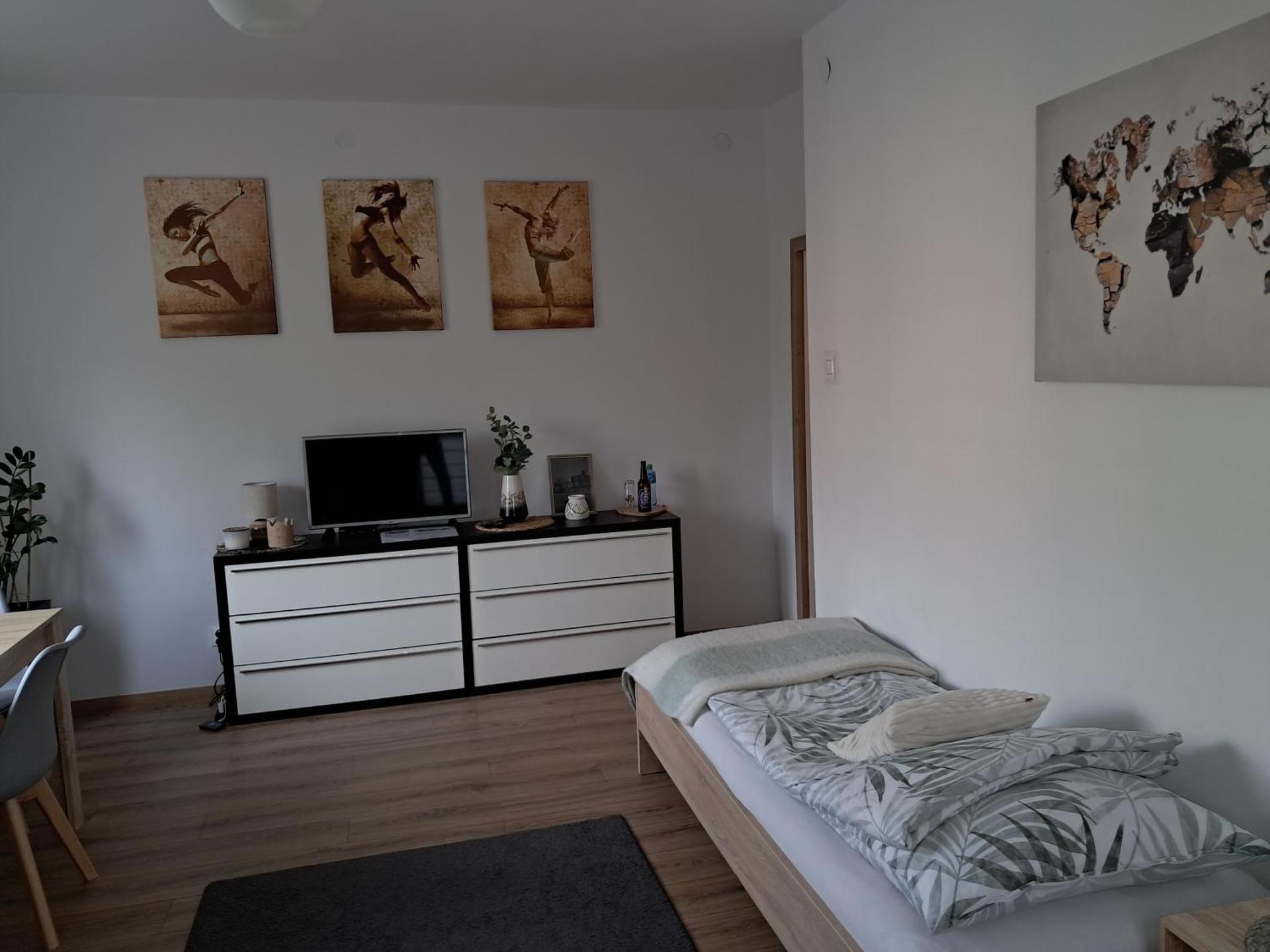 Apartament VERDE Malbork centrum
