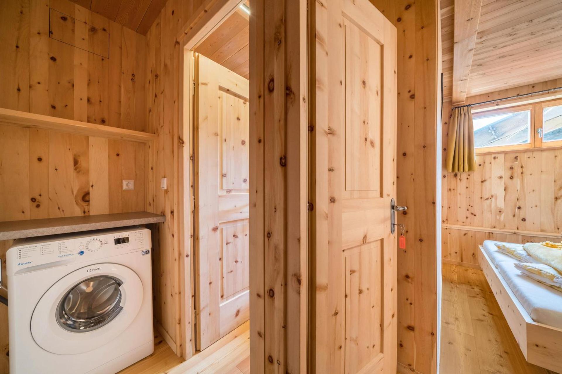 Kornkammer Lodge - Patleidhof