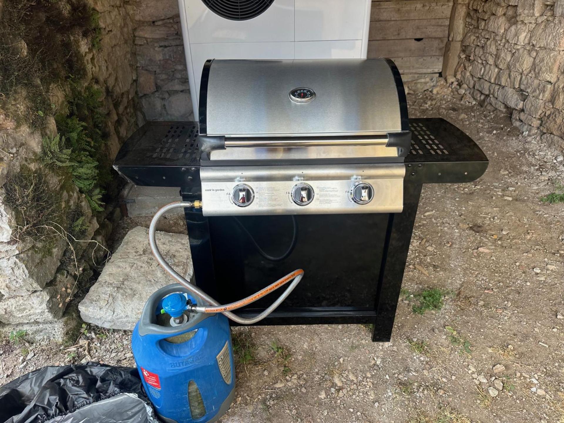 Domaine avec vue cirque du Levancou