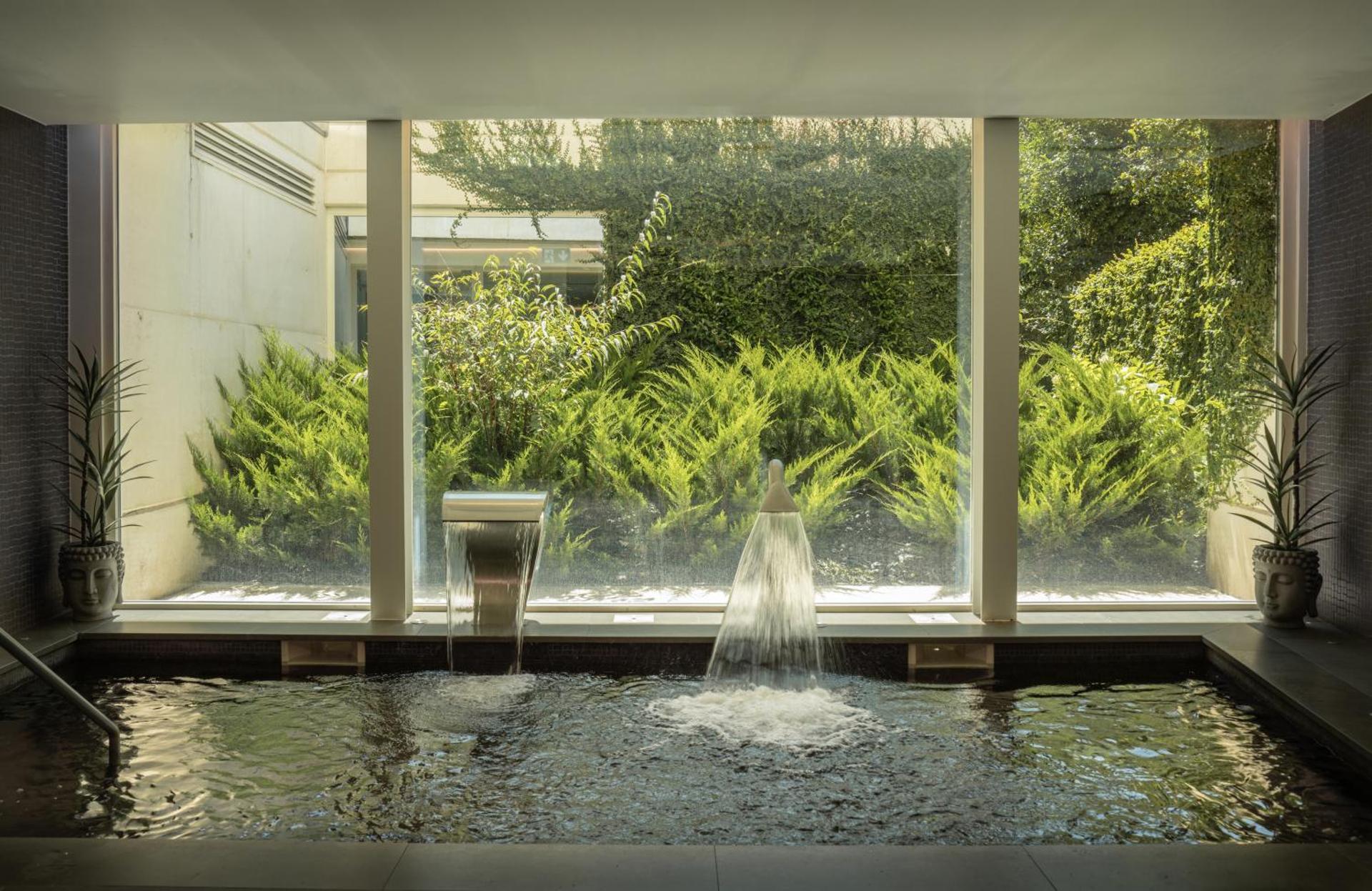 Spa and wellness centre/facilities