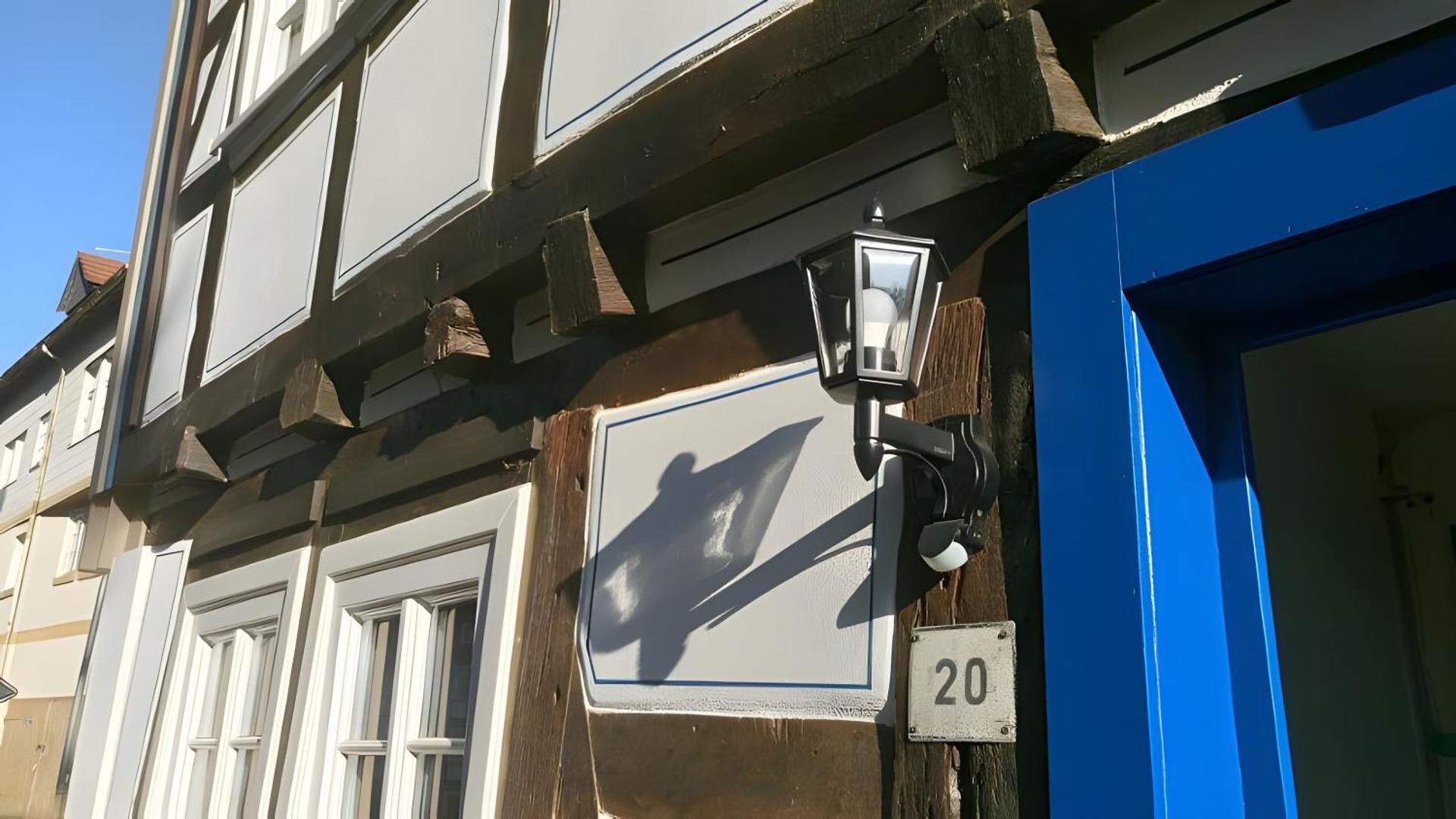 Ferienwohnungen Homberger Altstadt