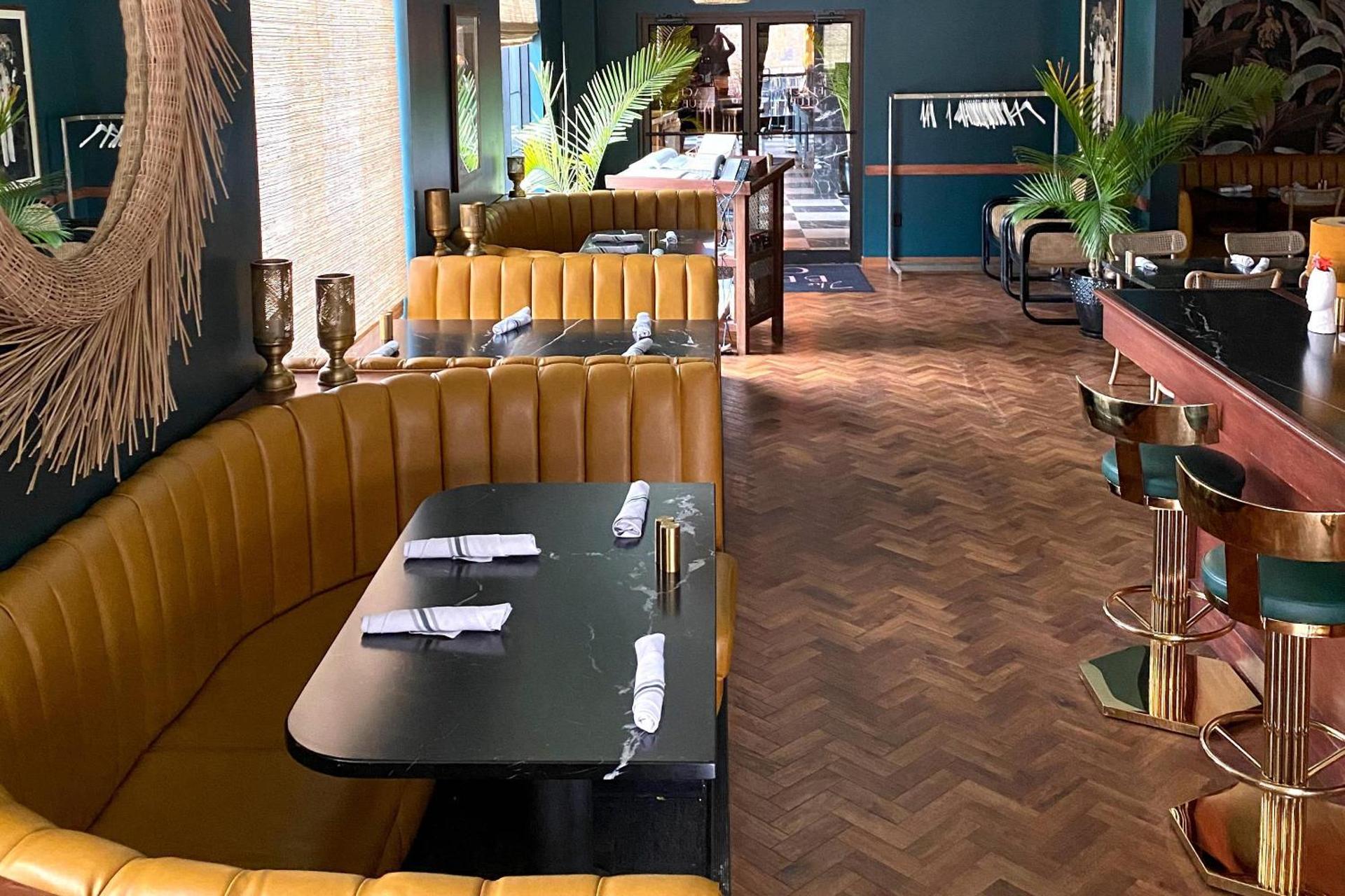 Restaurant/places to eat