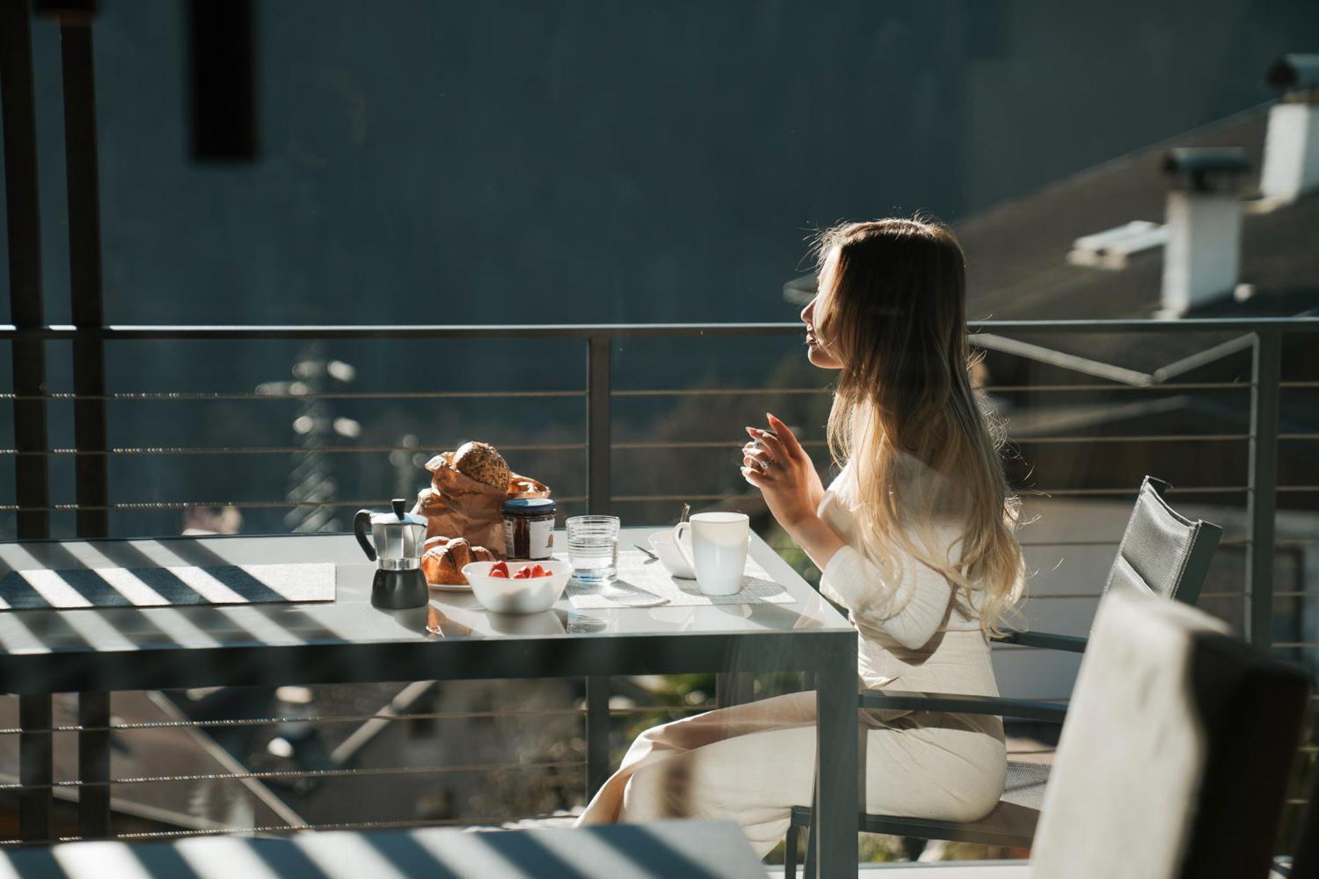 Aktiv Lodge Meran - Terrace Two