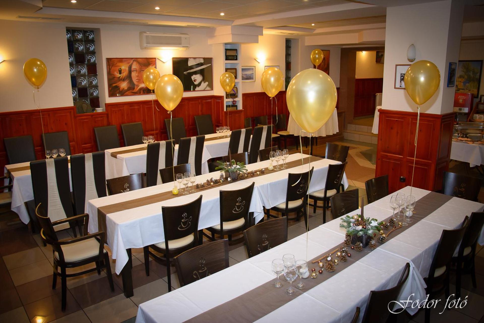 Restaurant/places to eat