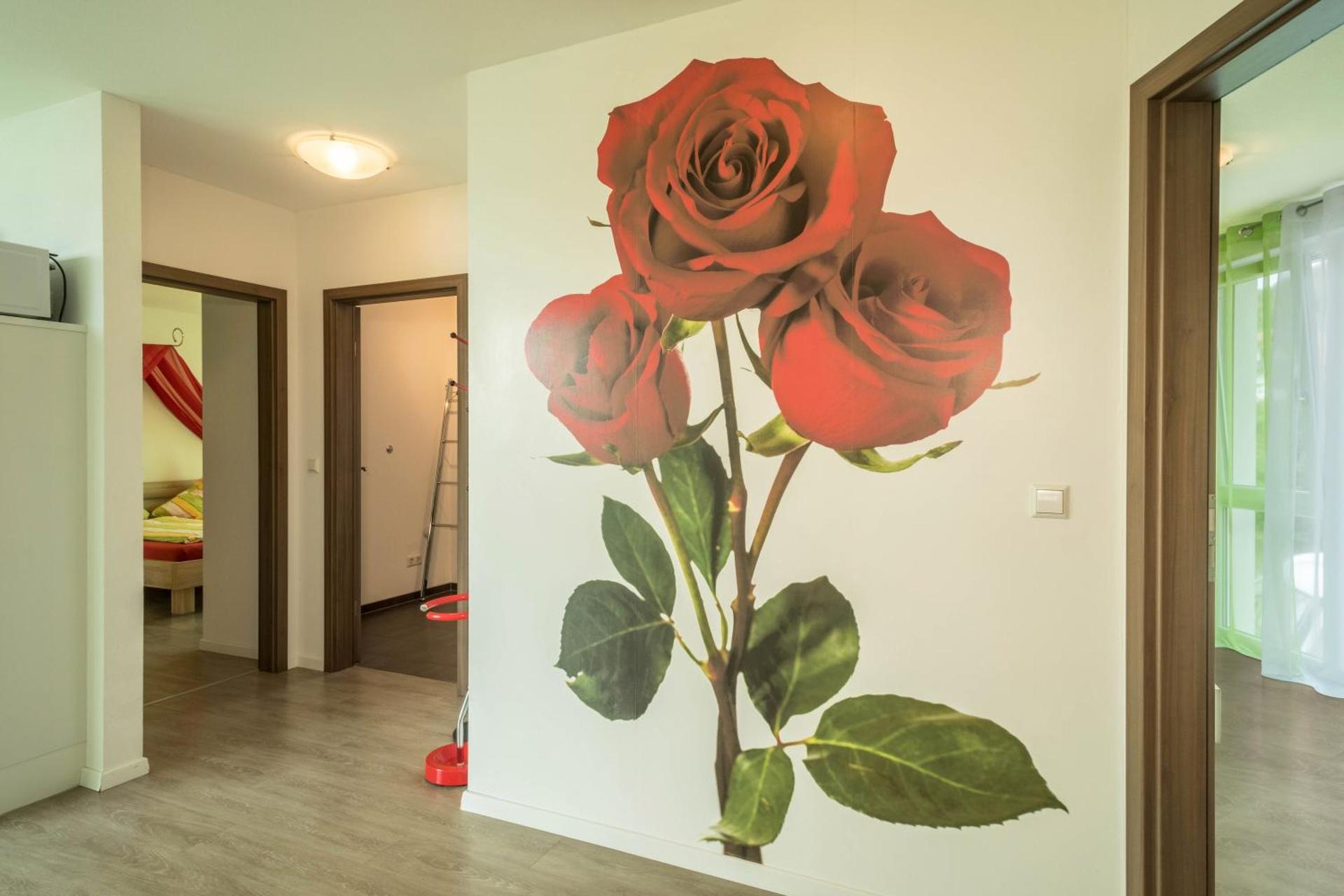 Ferienwohnung Rose