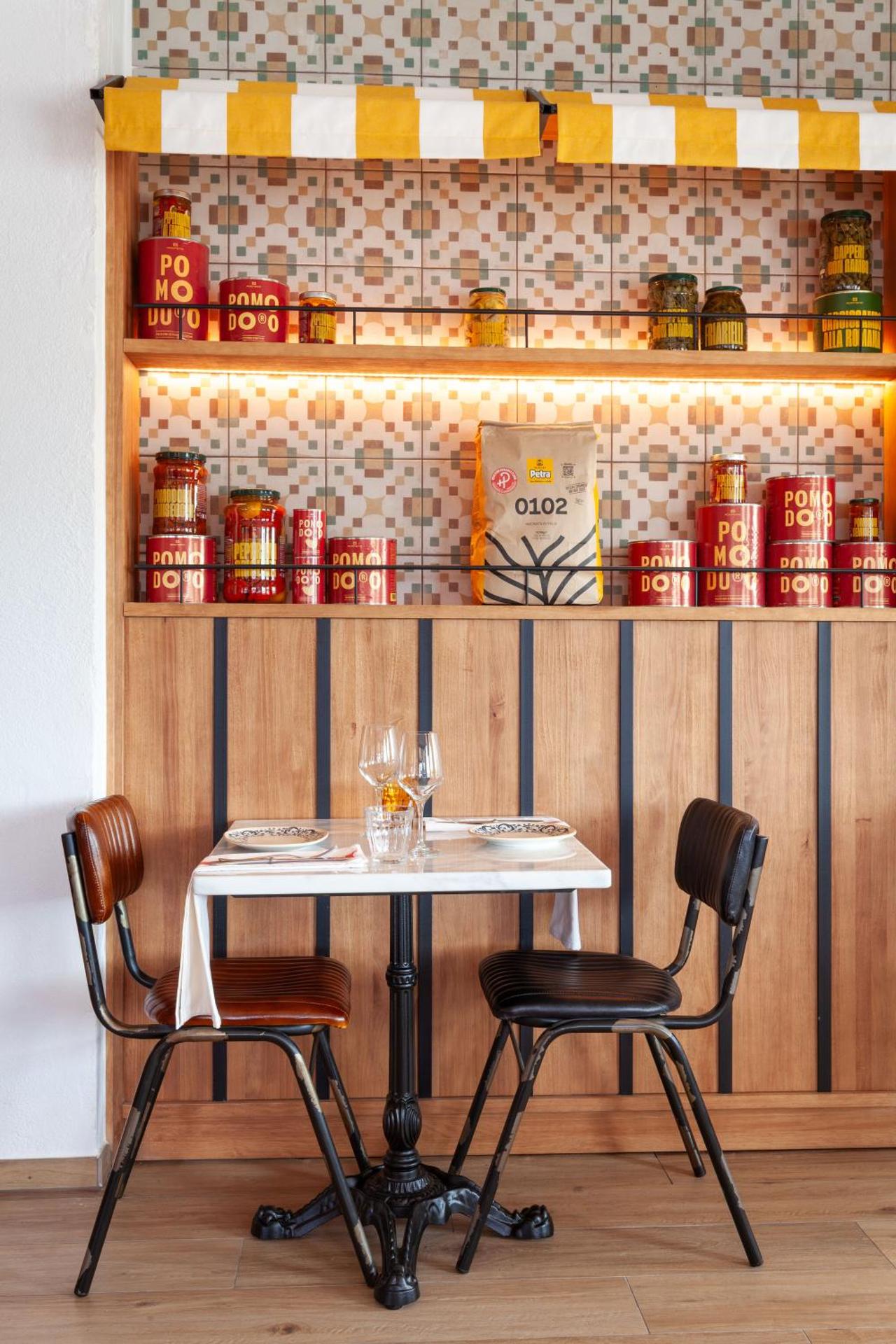 Restaurant/places to eat