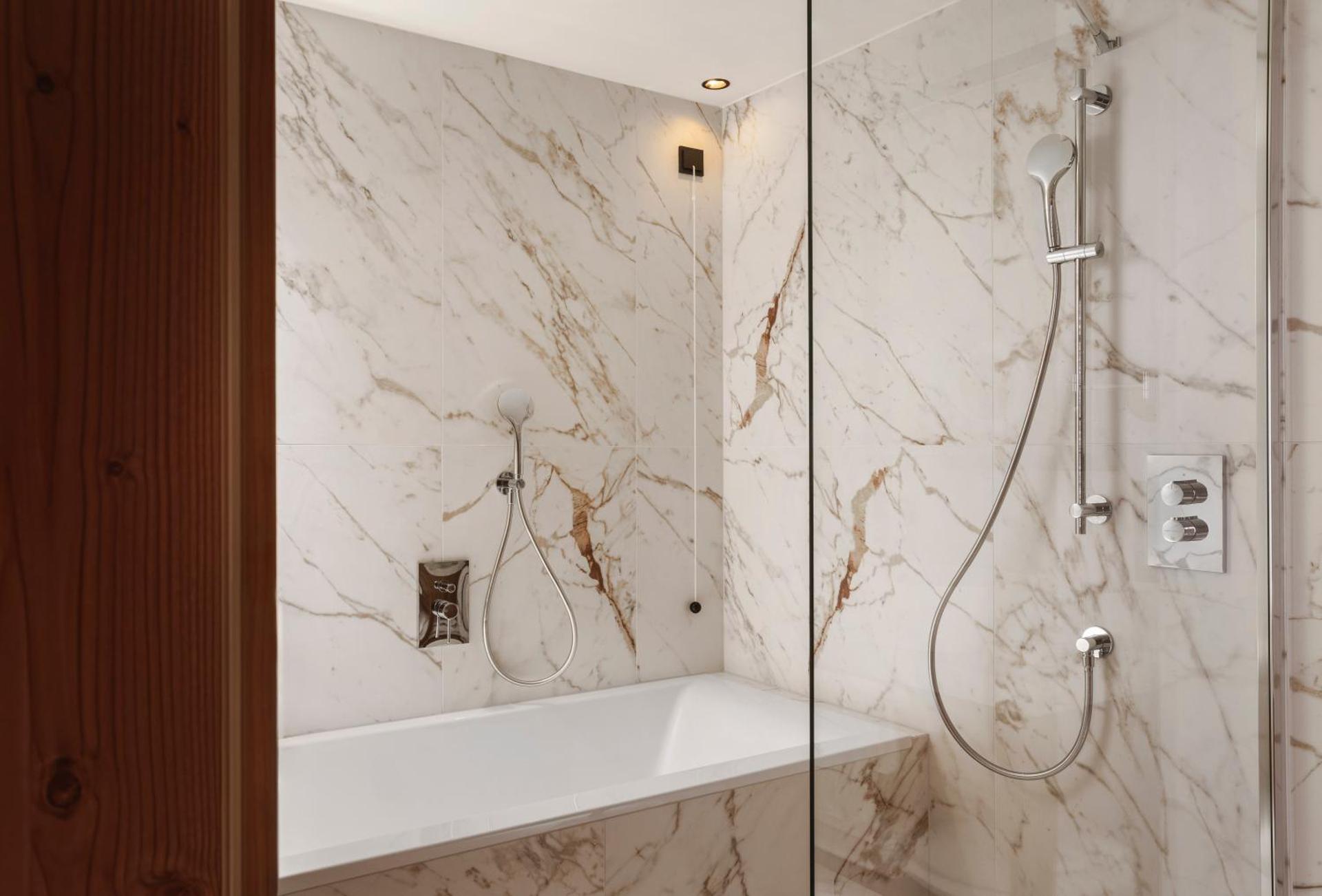 Superior Panorama Double Room with Balcony