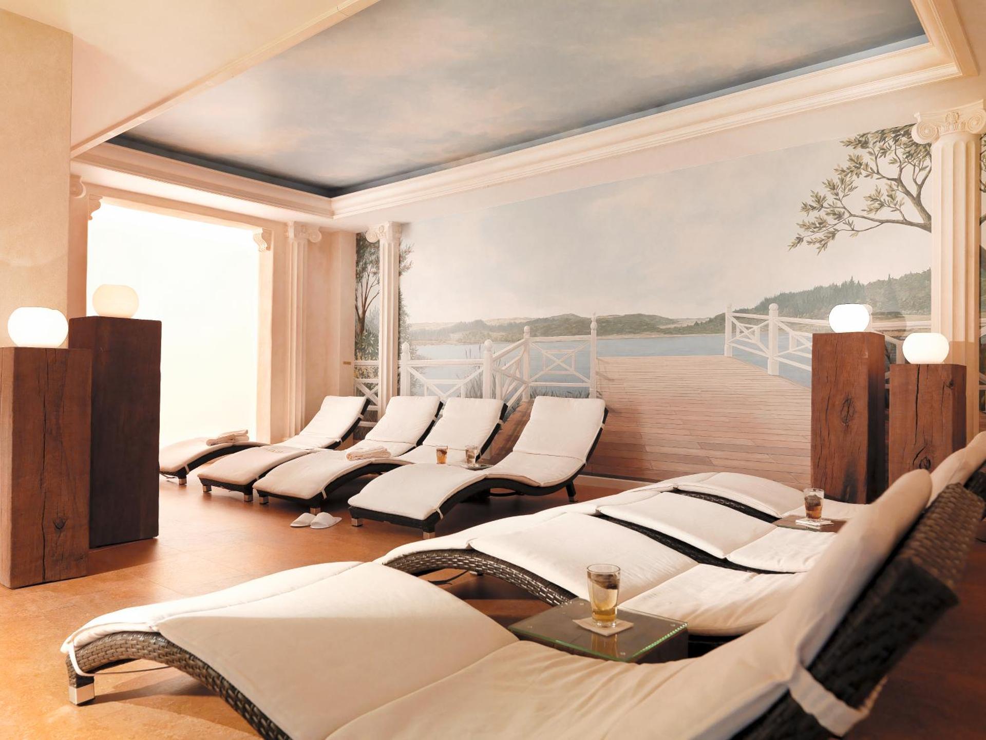 Spa and wellness centre/facilities