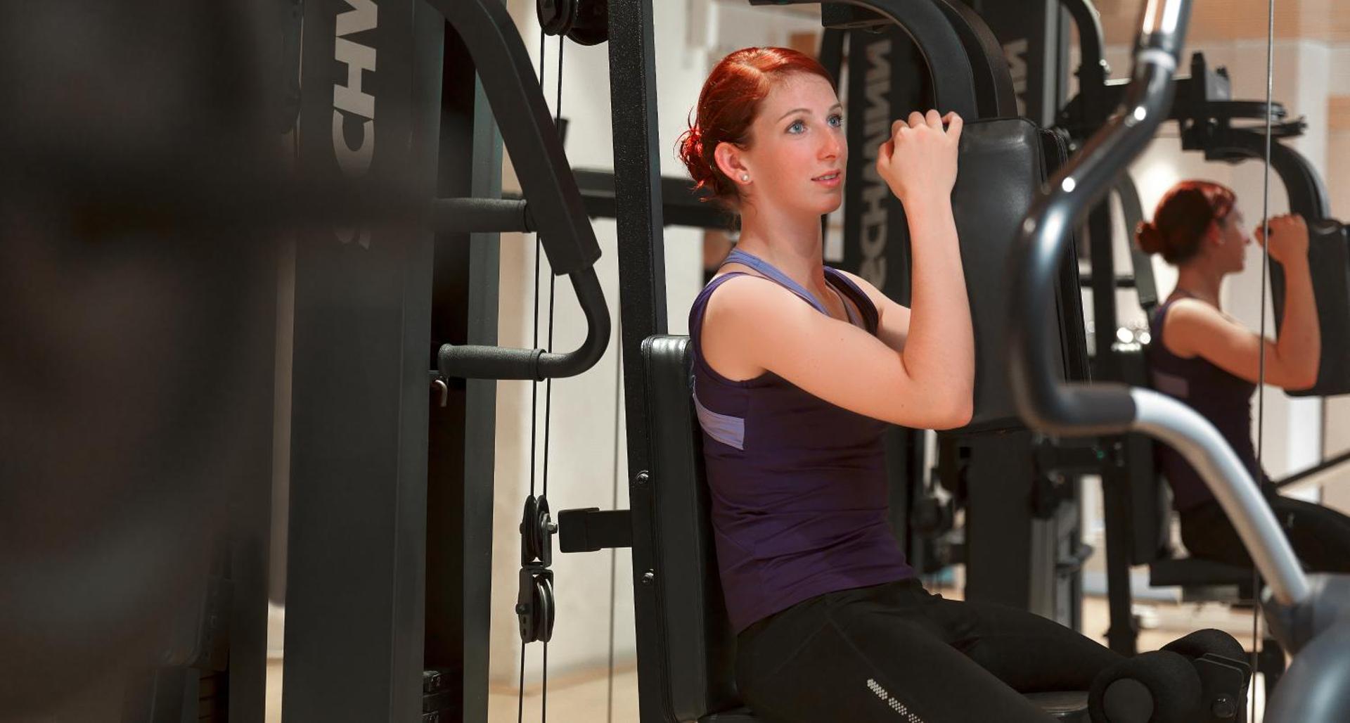 Fitness centre/facilities