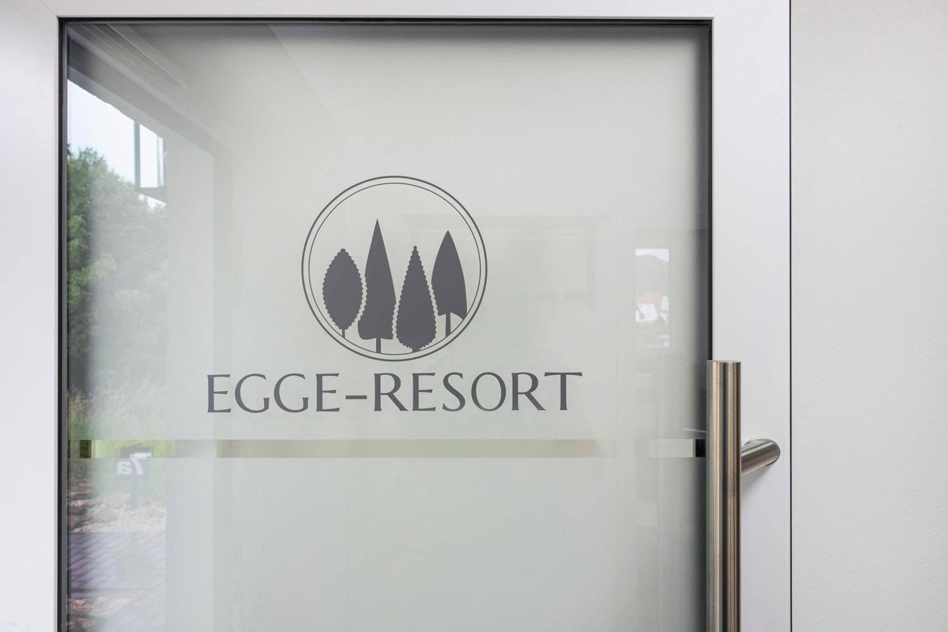 Egge Resort 7 mit Whirpool u Sauna