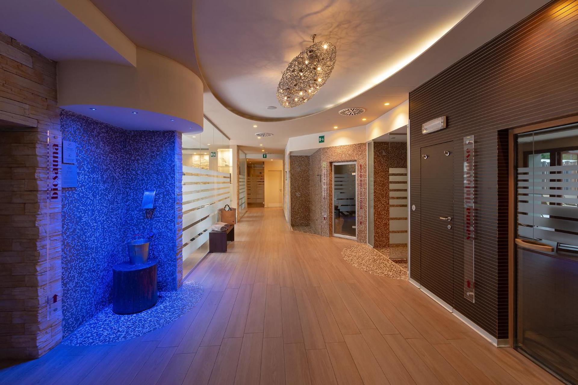 Spa and wellness centre/facilities