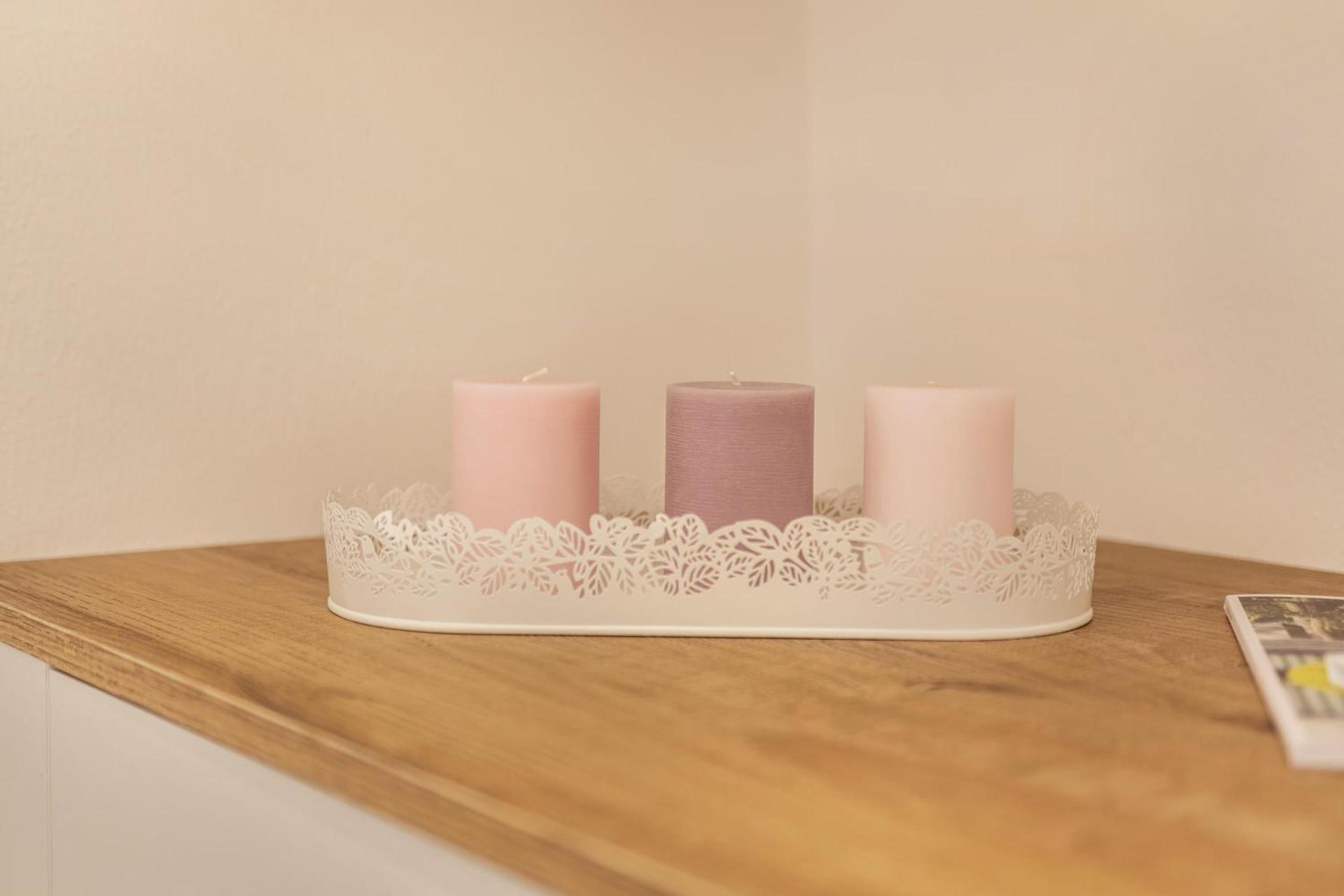 Innergasserhof Ferienwohnung Enzian