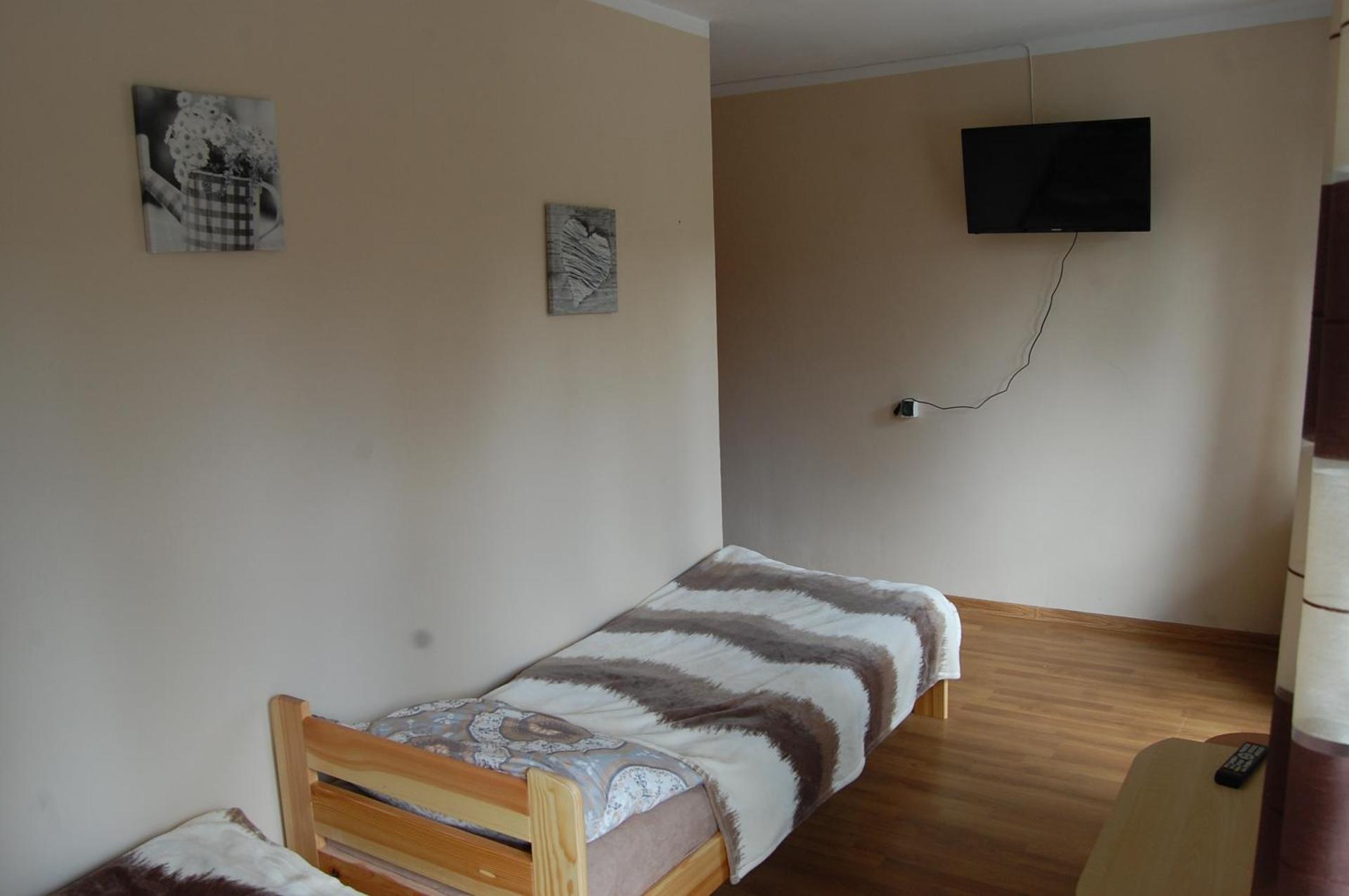 Twin Room with Balcony 1