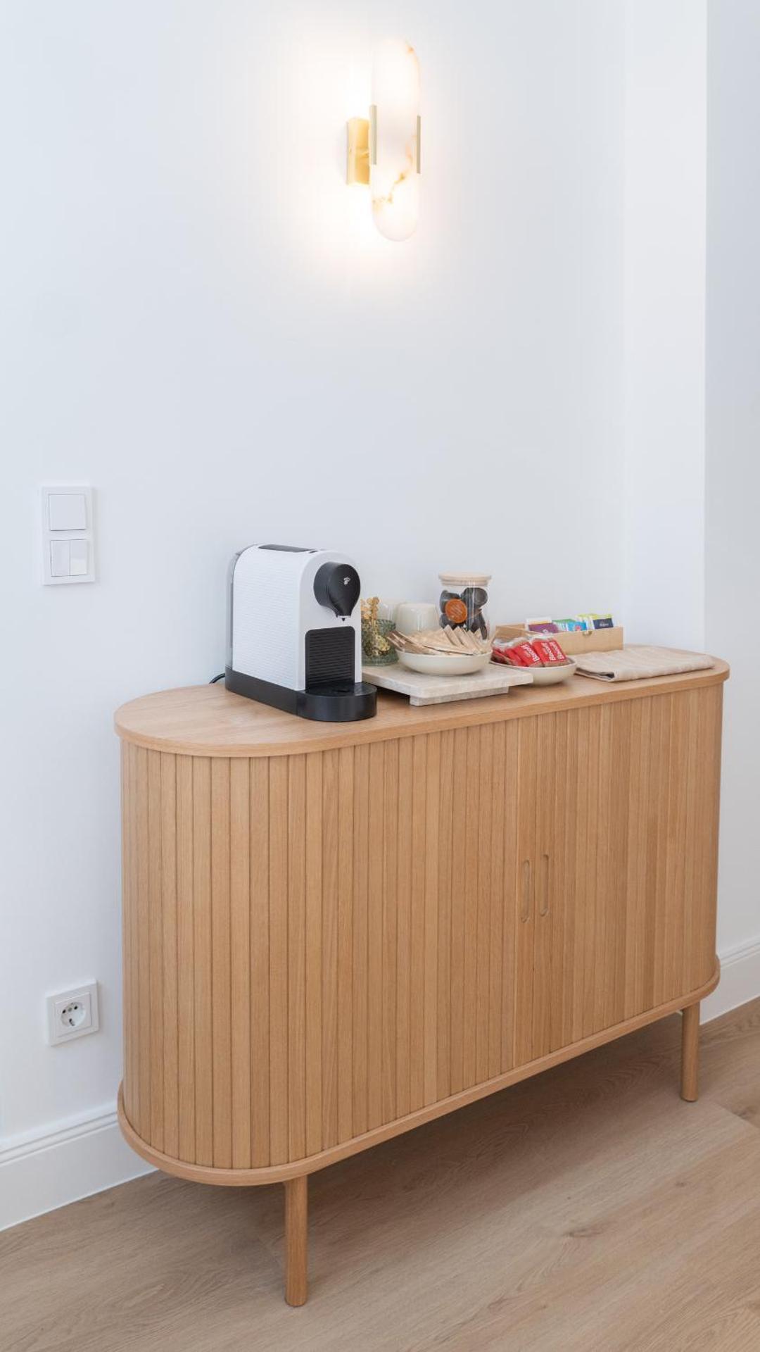 Coffee/tea facilities