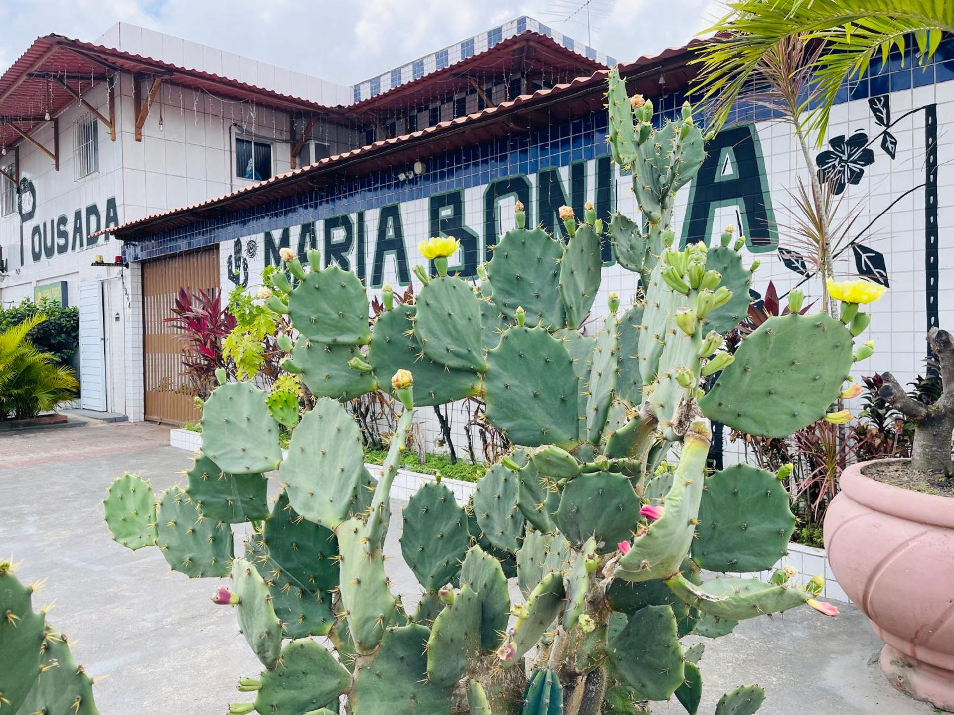 Pousada Maria Bonita Abreu e Lima