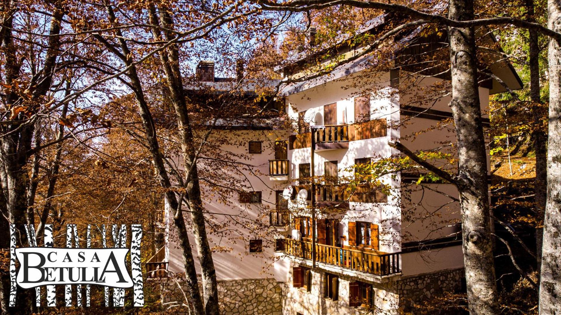 Le Case Nel Bosco Terminillo