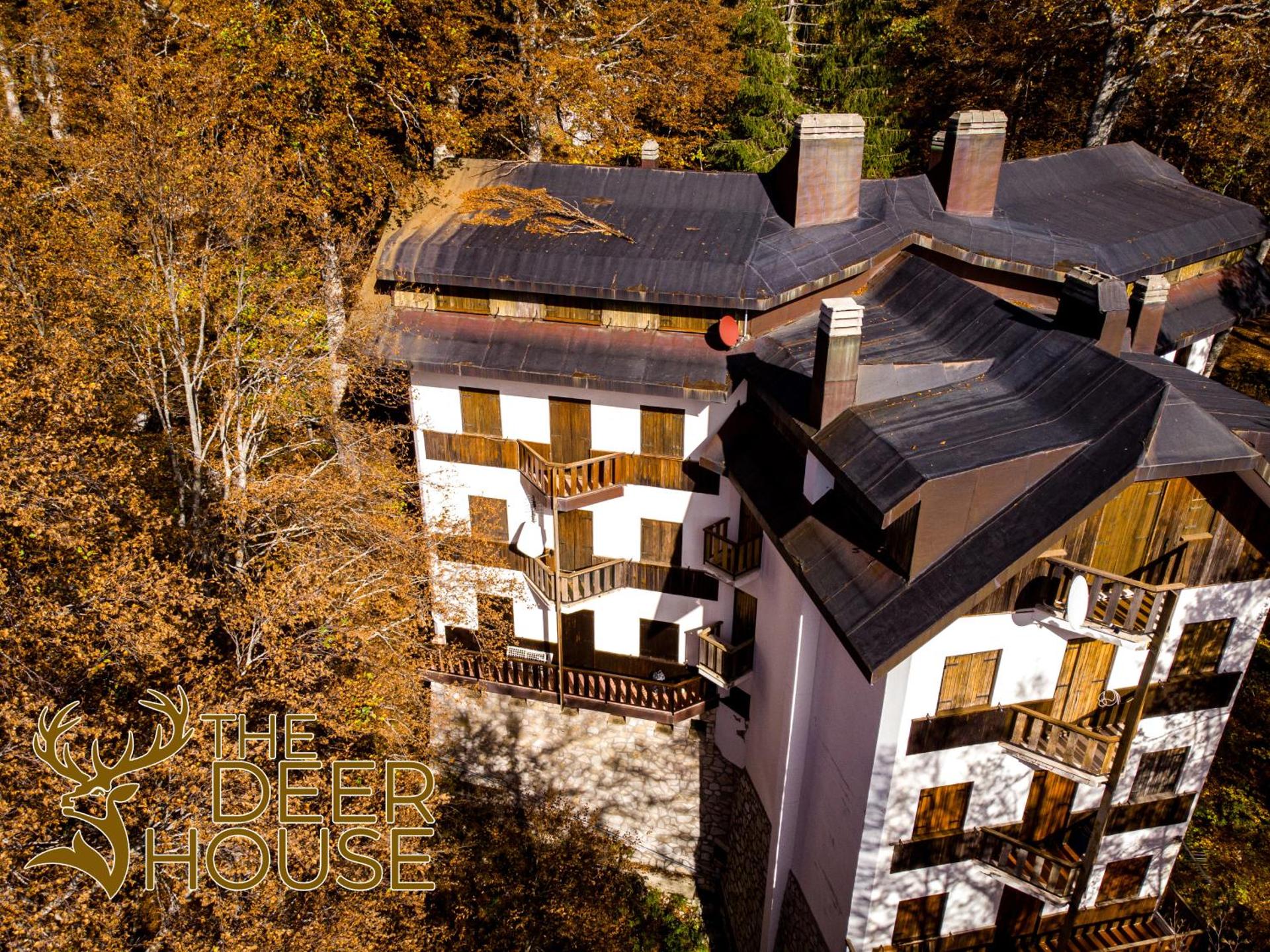 Le Case Nel Bosco Terminillo