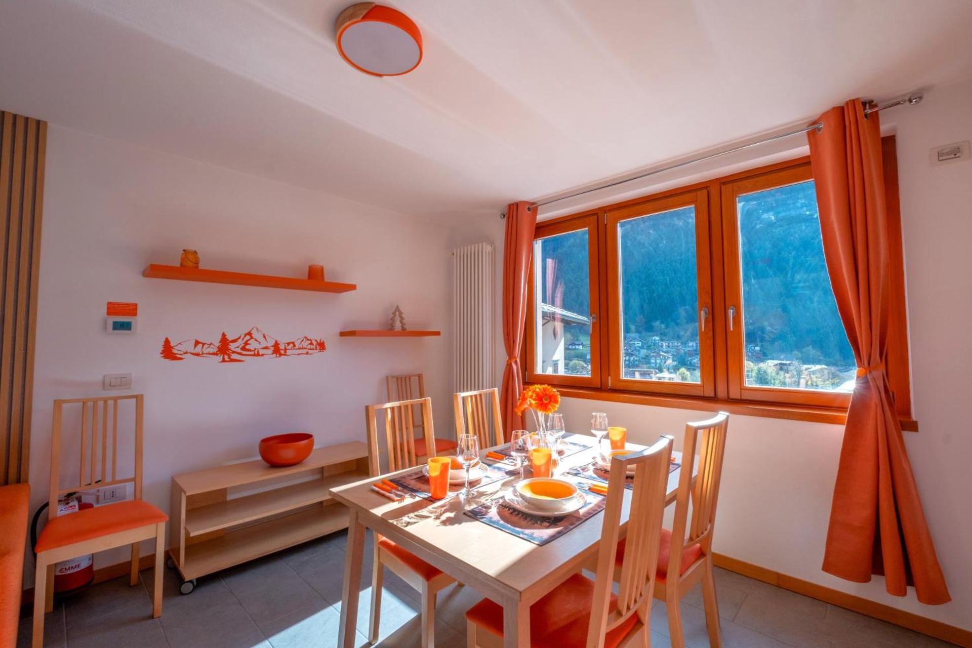 Happy Guest Apartments - Casa Alpi Orange