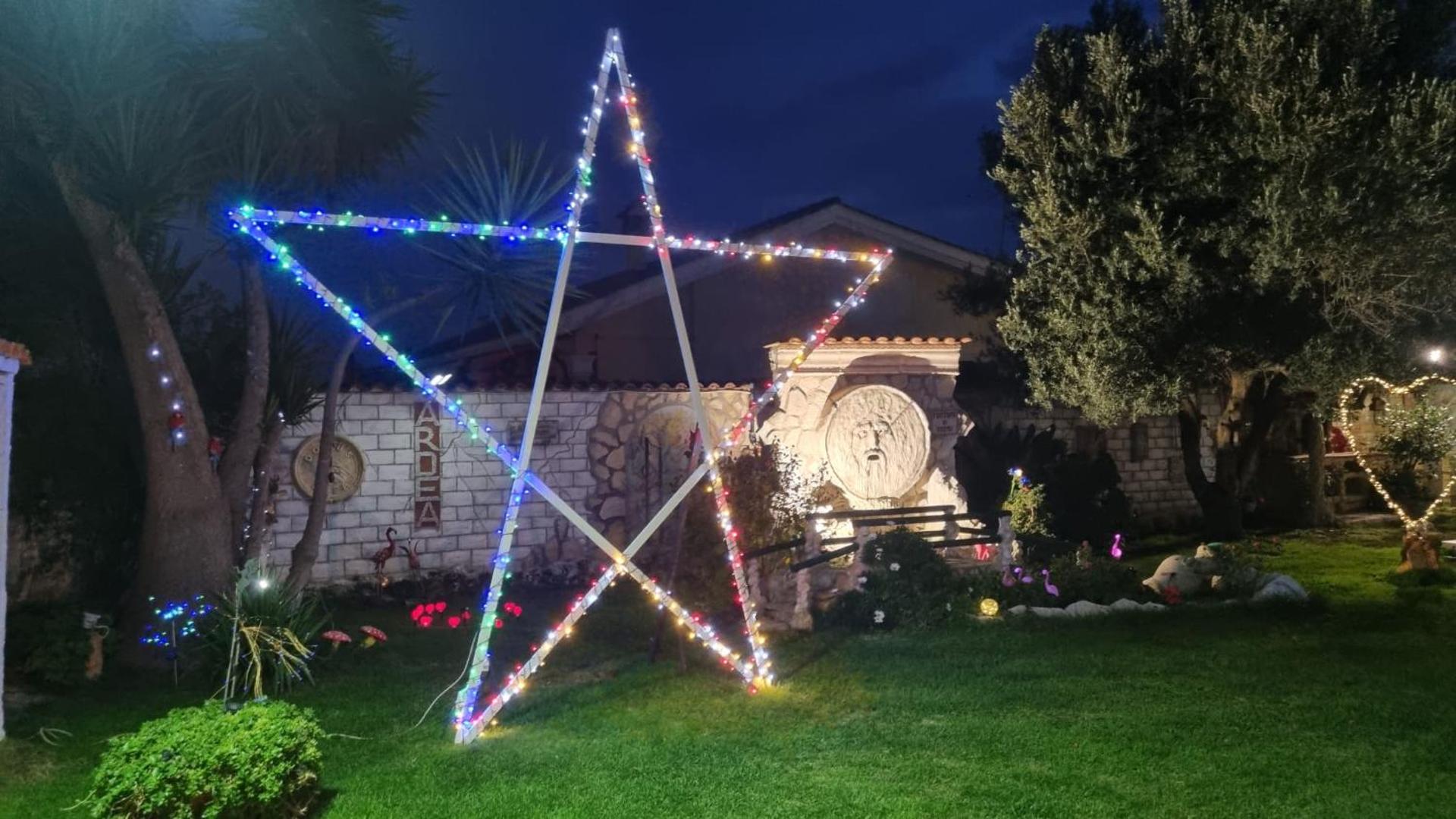 La casa dell'artista