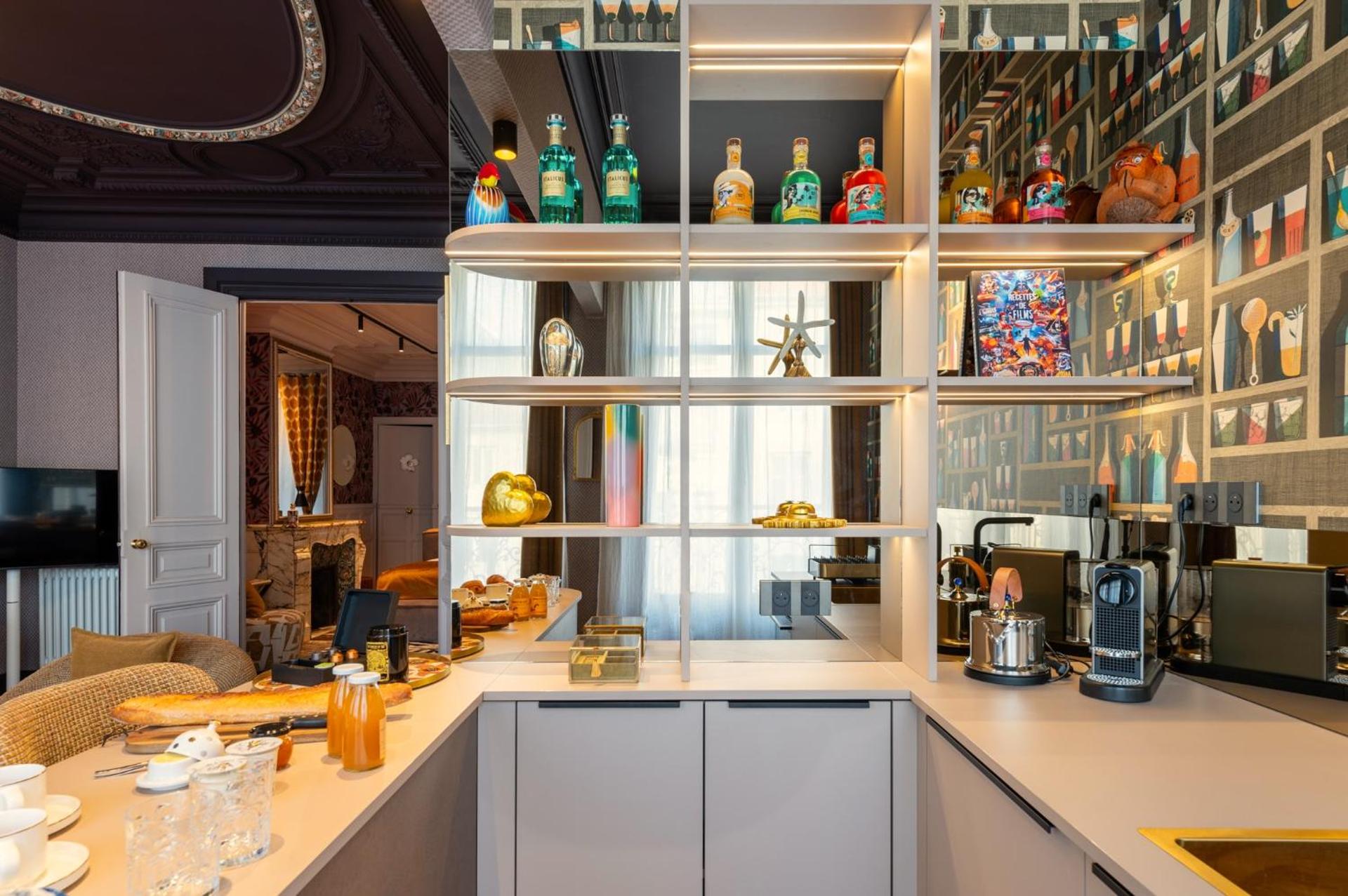 Villa Emilia - Suites de prestige au coeur de Nancy