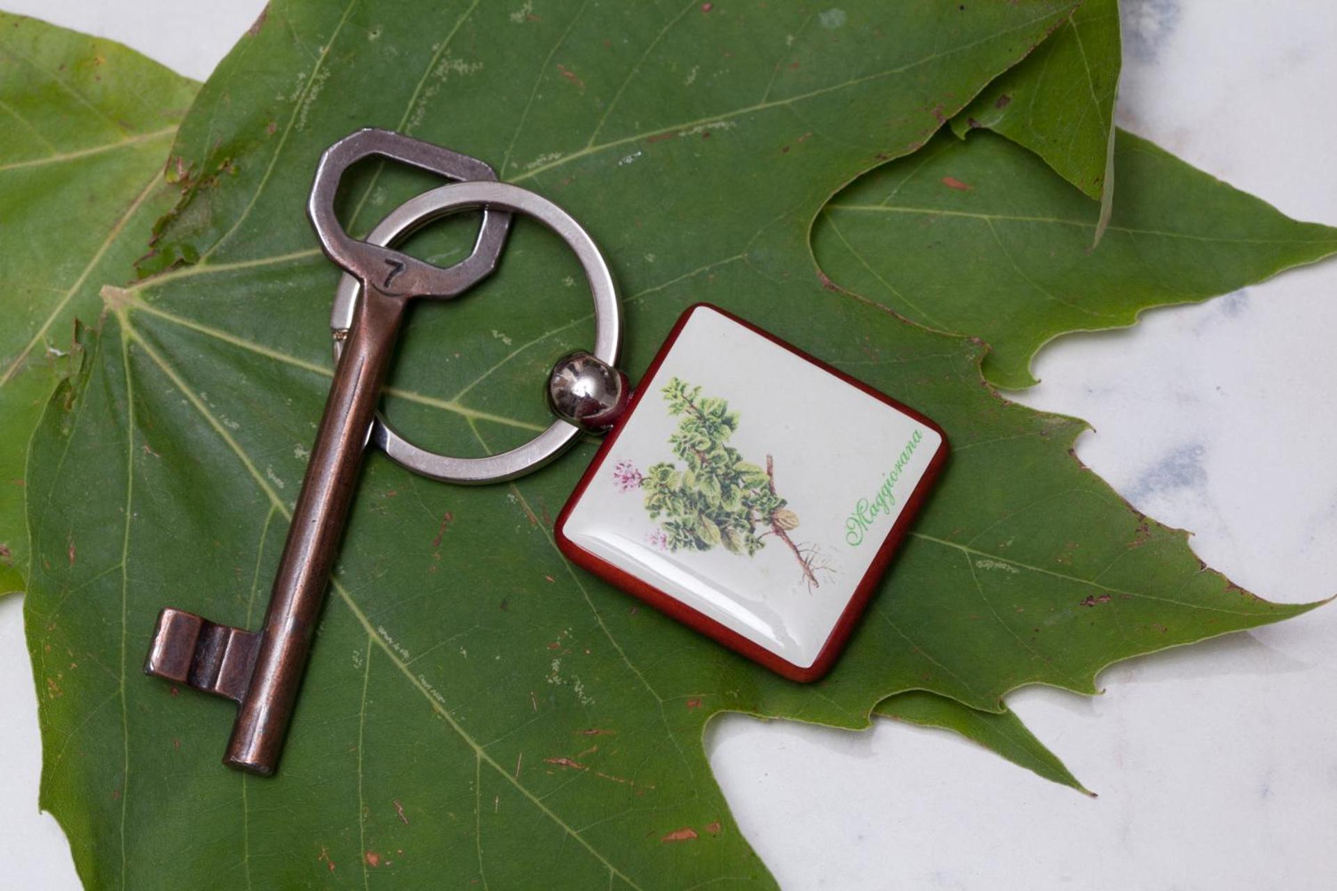 Property logo or sign