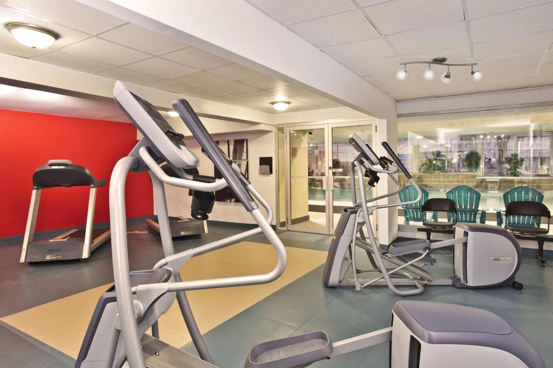 Fitness centre/facilities